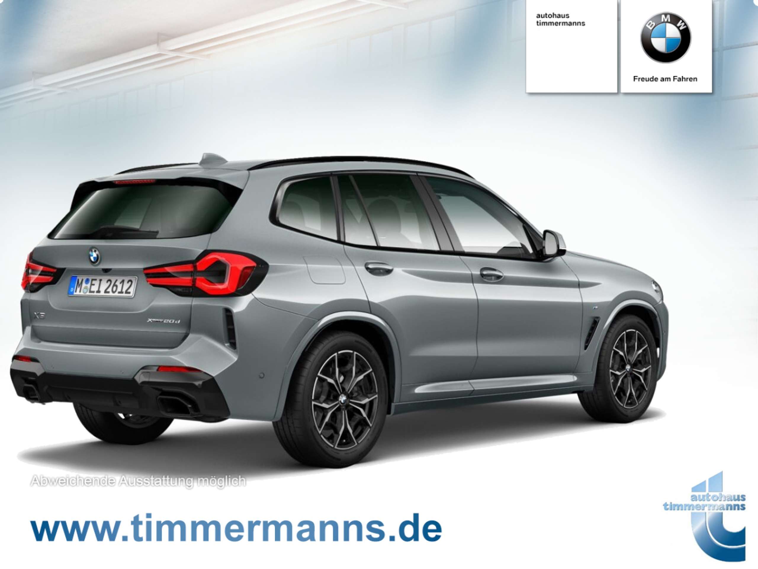 BMW - X3