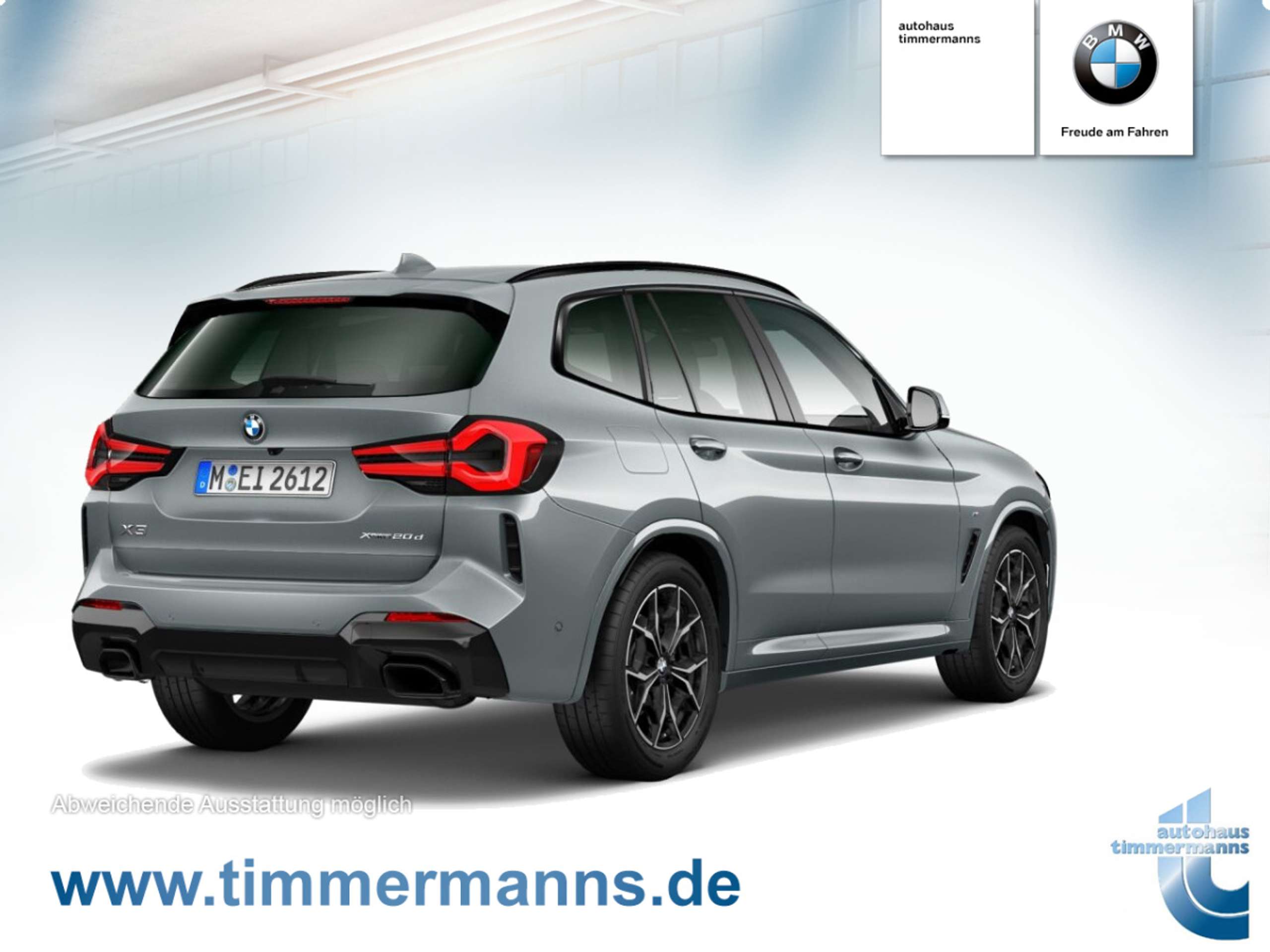 BMW - X3