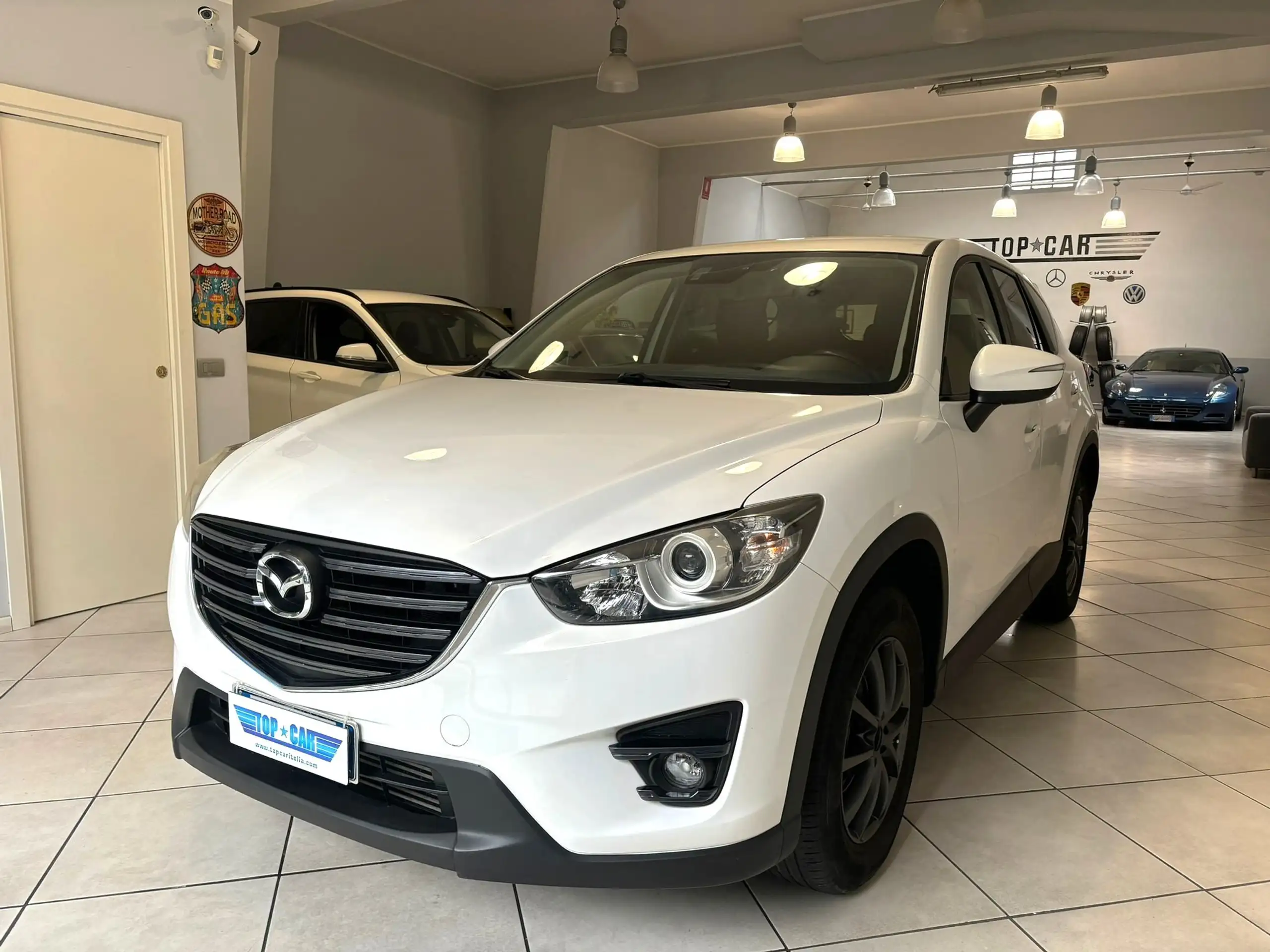 Mazda - CX-5