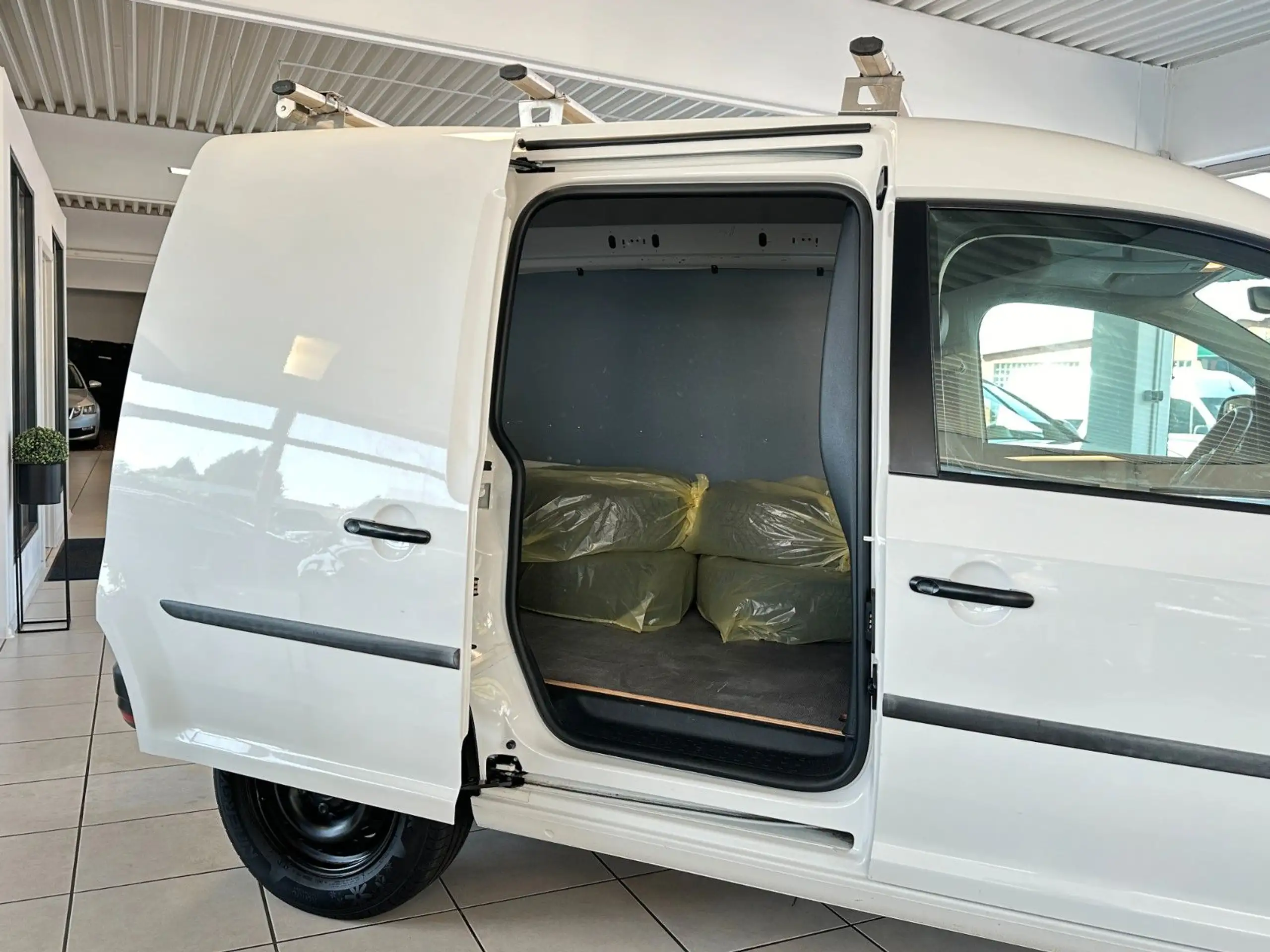 Volkswagen - Caddy