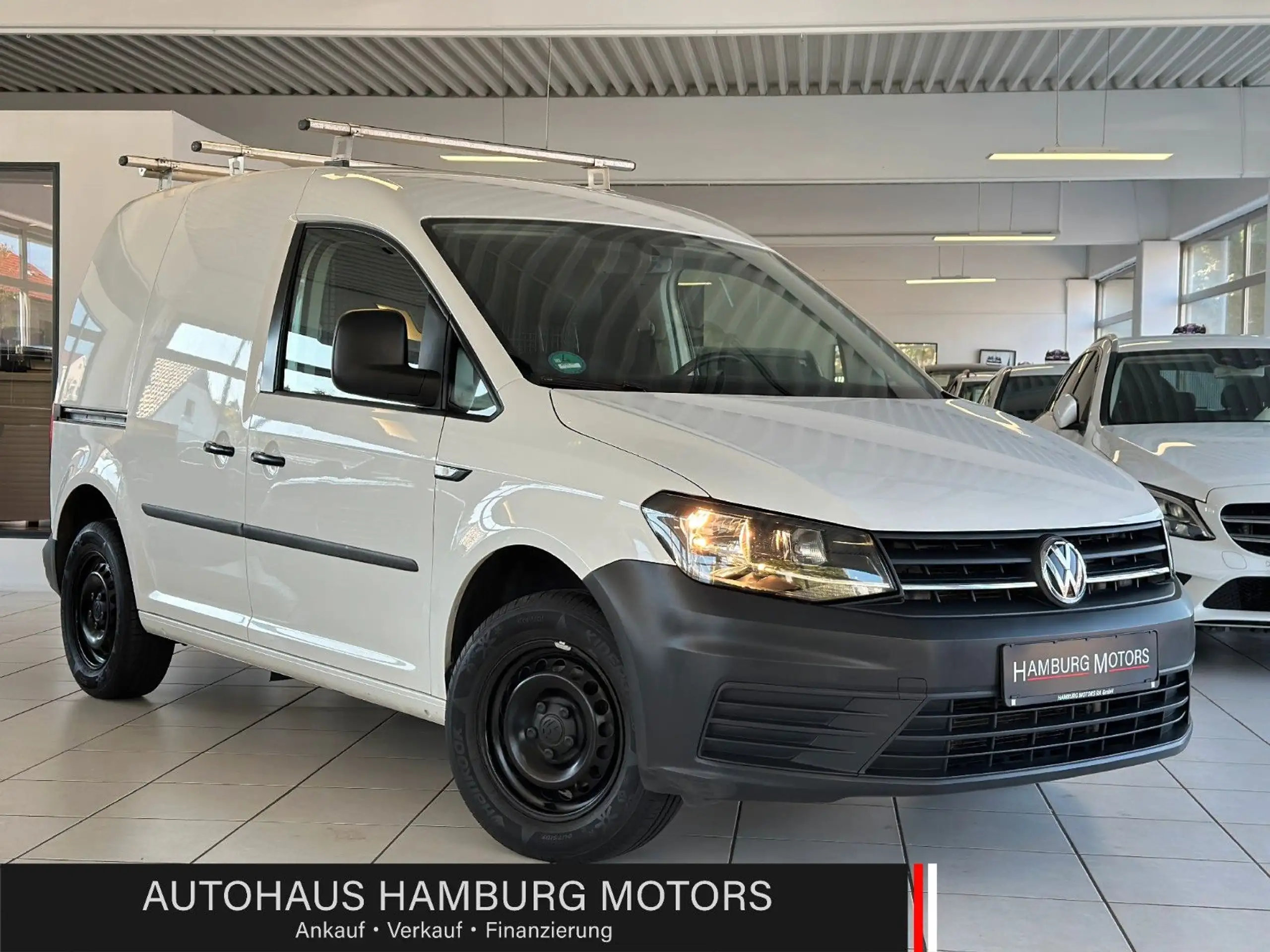 Volkswagen - Caddy