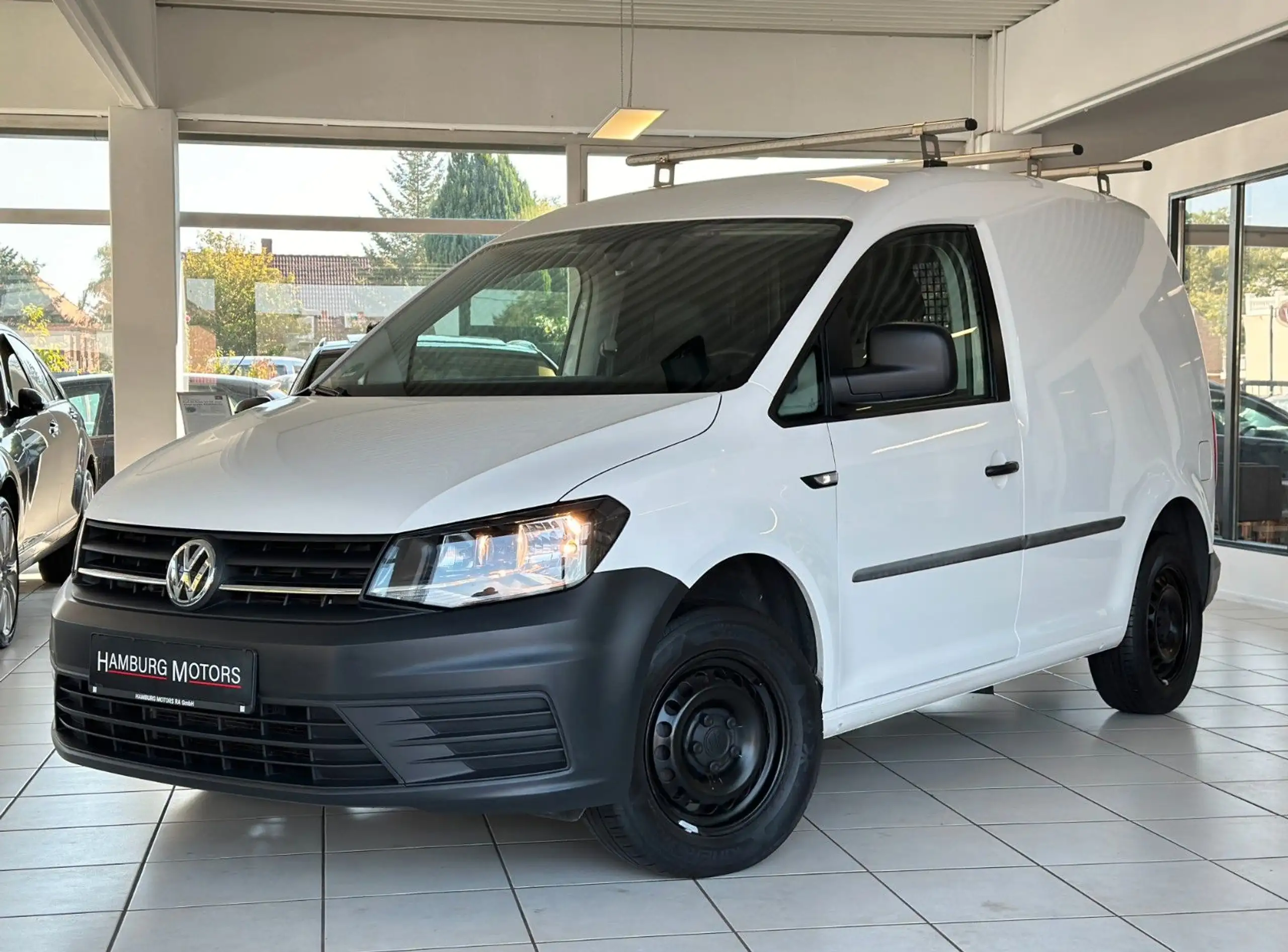 Volkswagen - Caddy