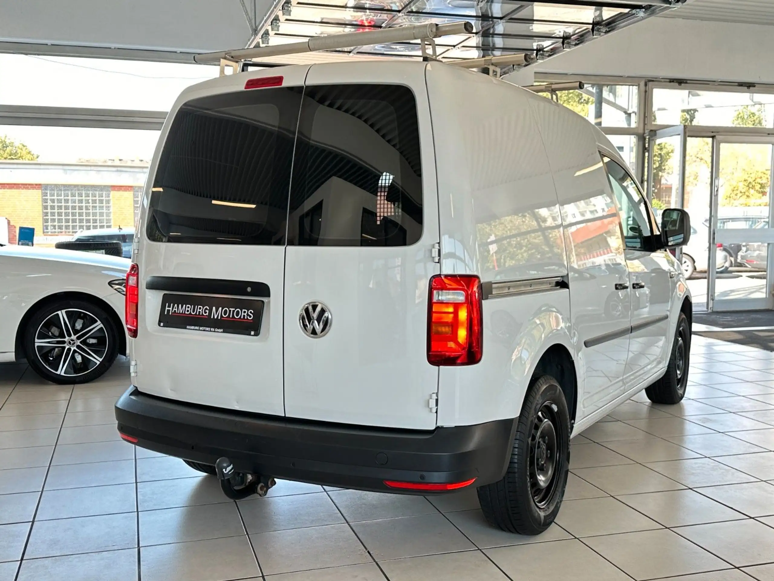 Volkswagen - Caddy