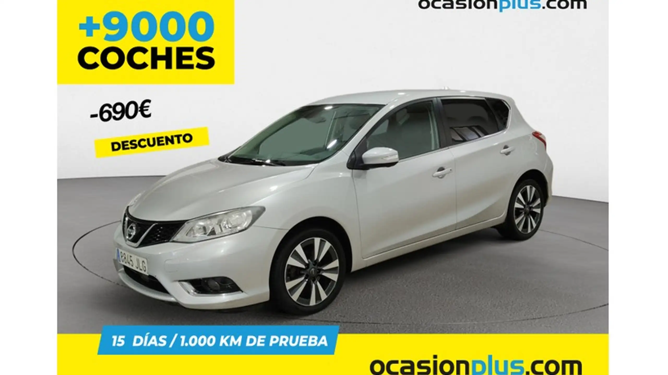 Nissan - Pulsar