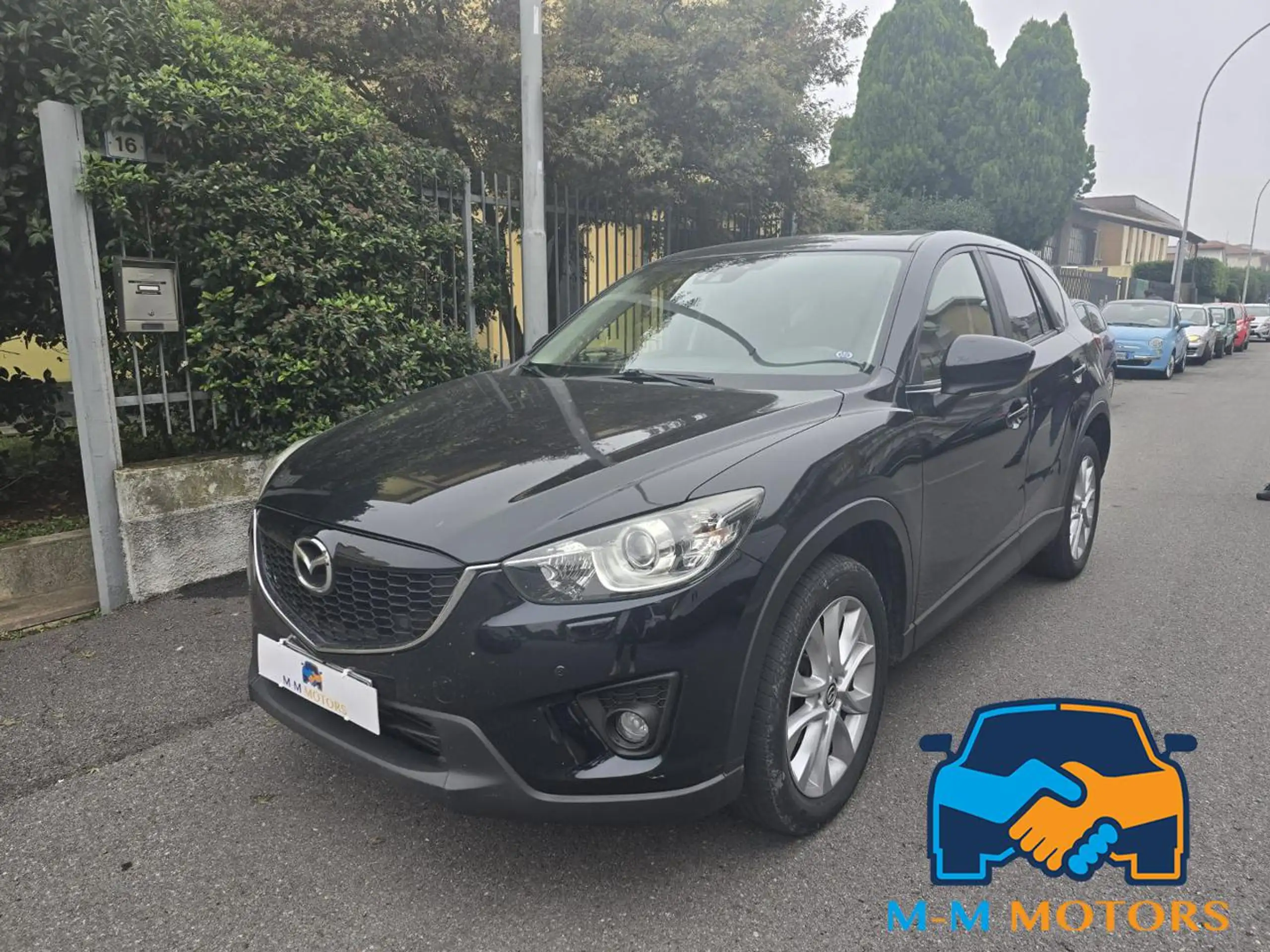 Mazda - CX-5