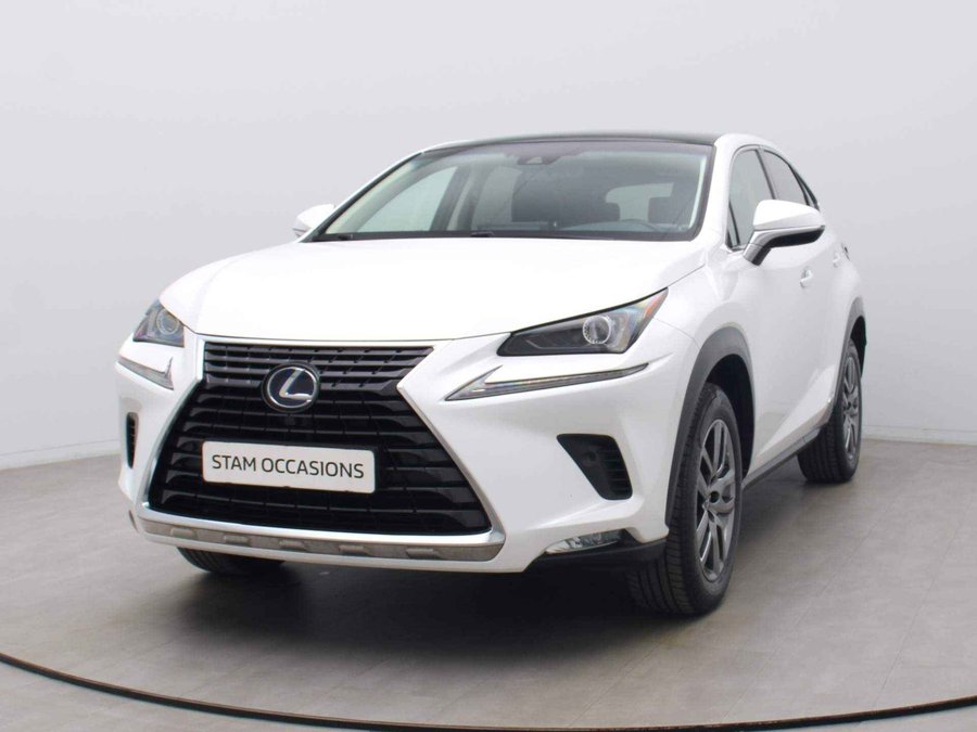 Lexus - NX