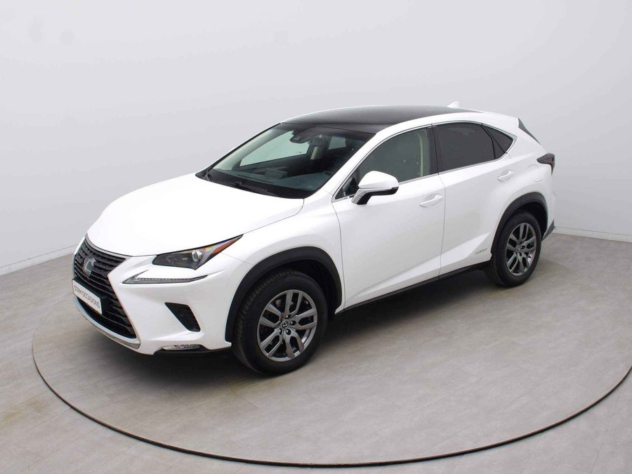 Lexus - NX