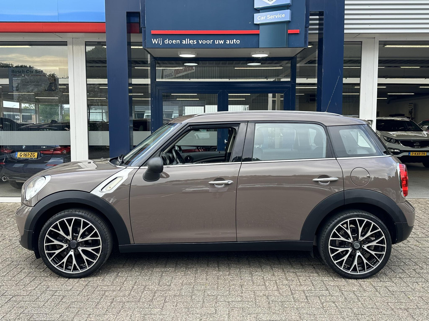 Mini - Countryman