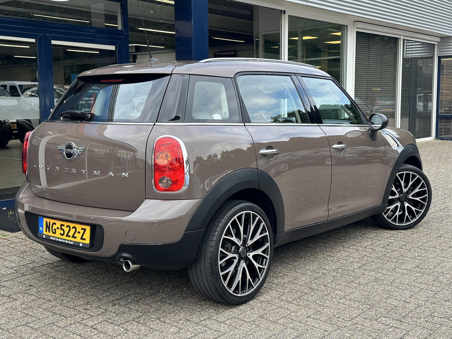 Mini - Countryman