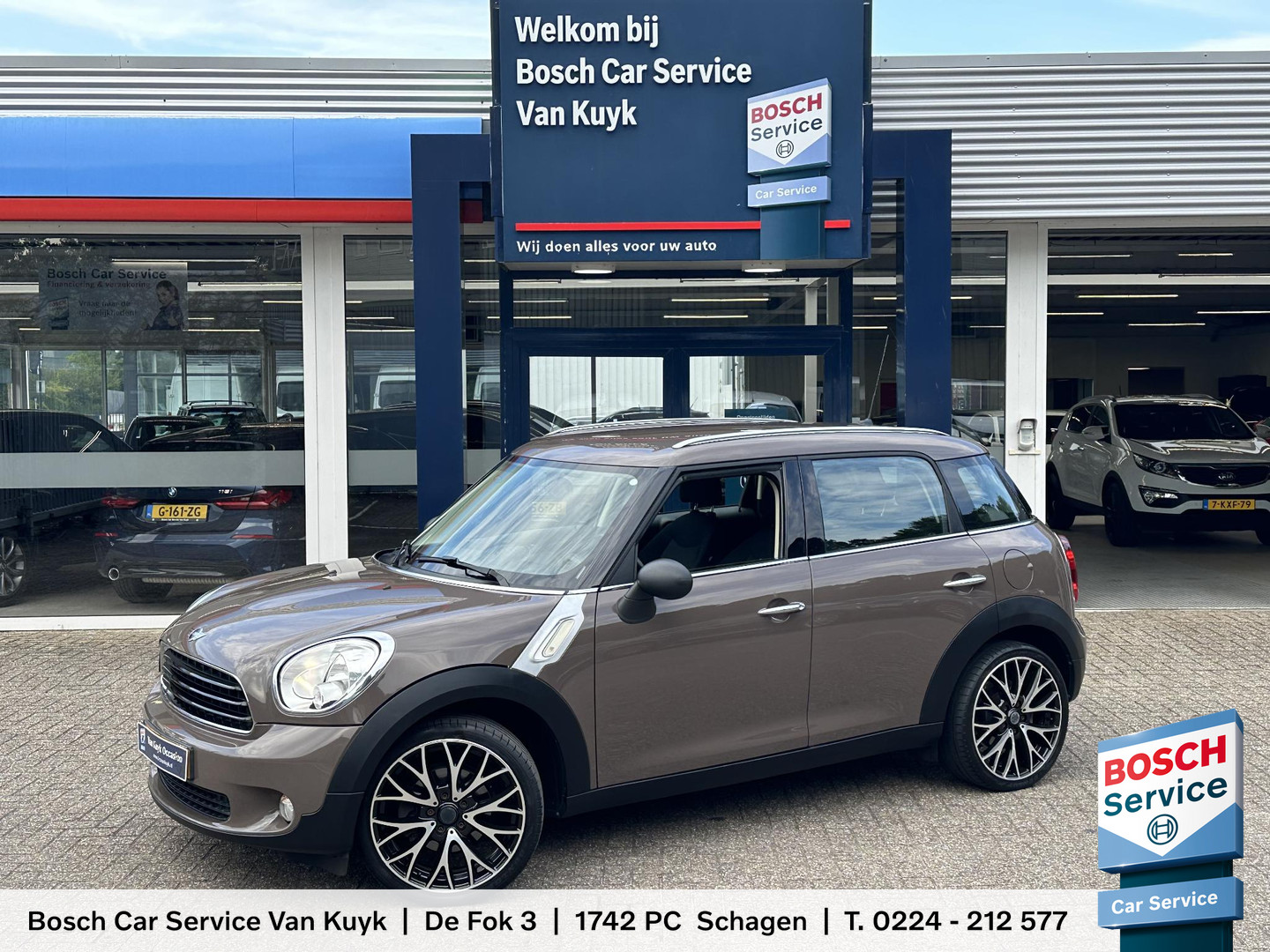 Mini - Countryman