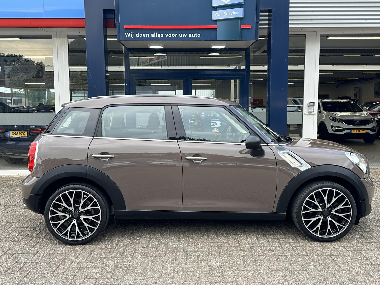 Mini - Countryman