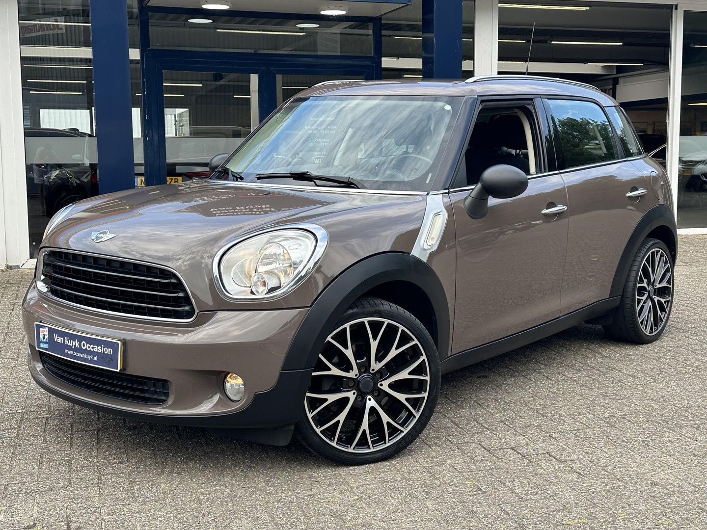 Mini - Countryman