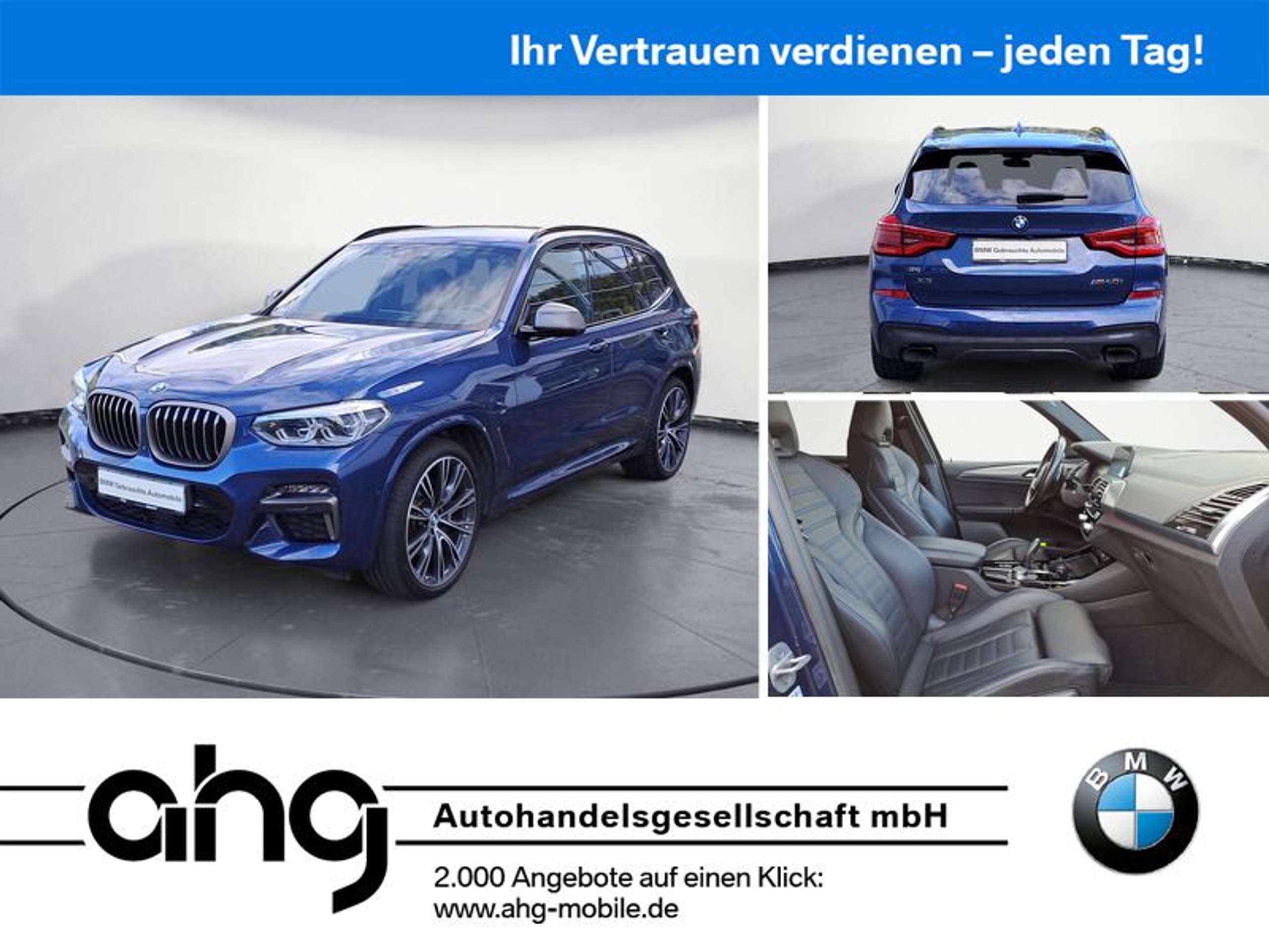 BMW - X3 M