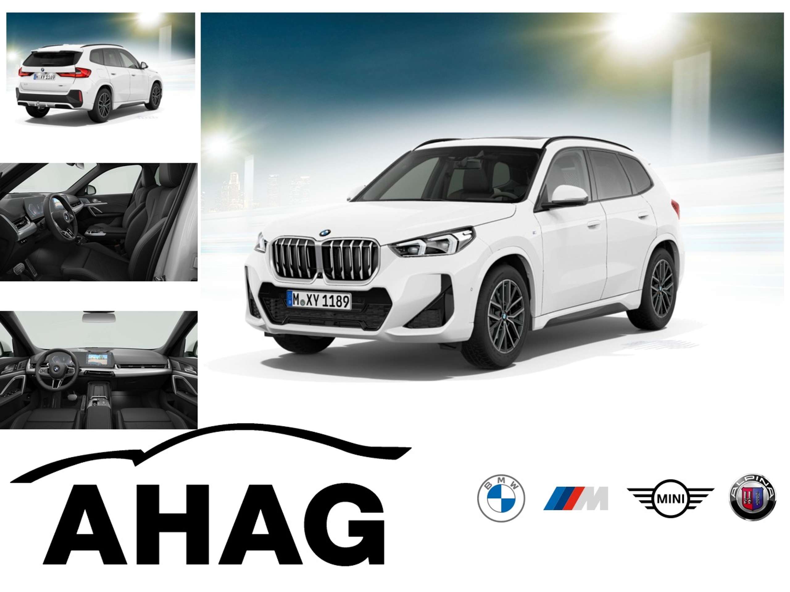 BMW - X1