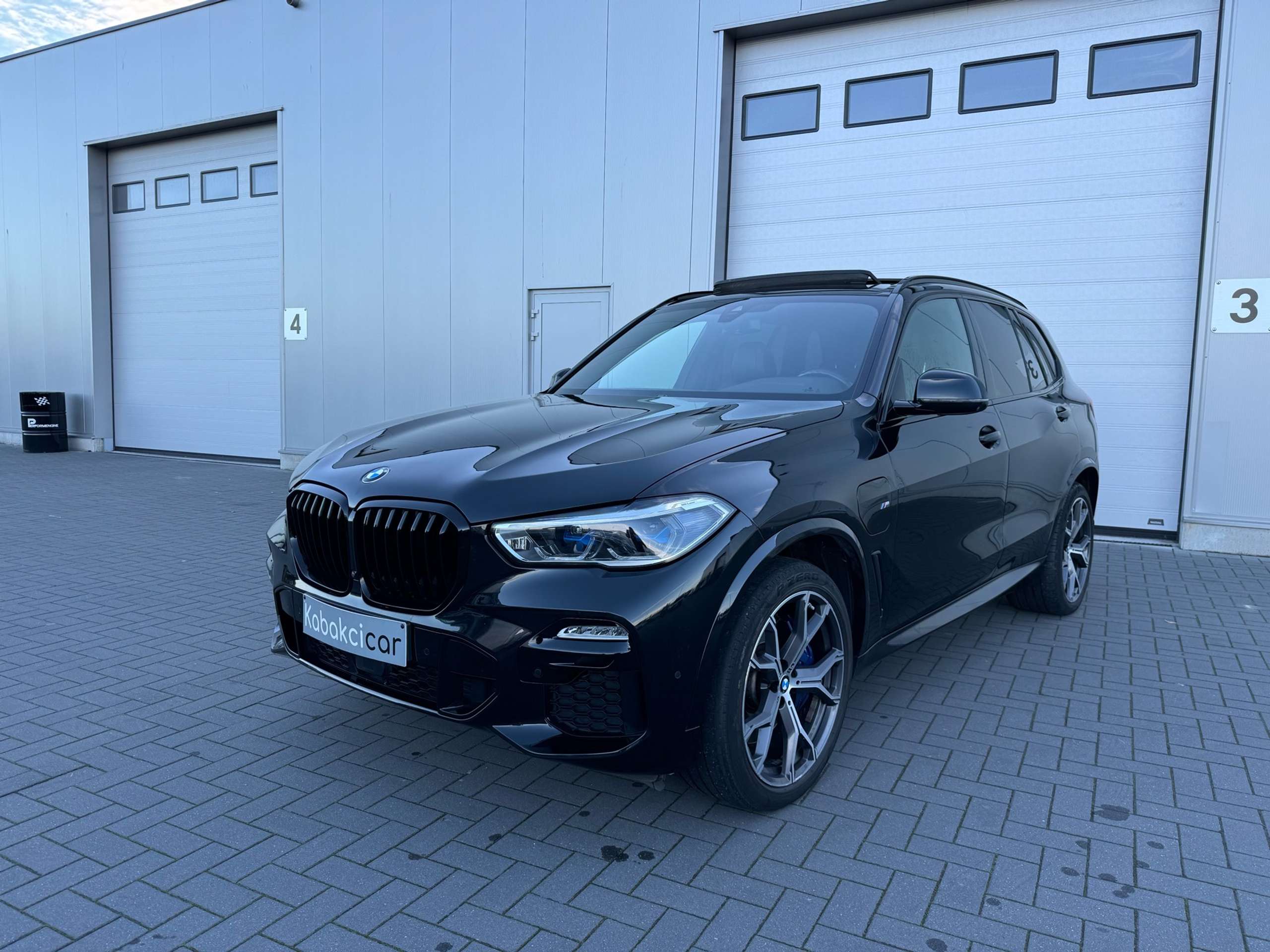 BMW - X5