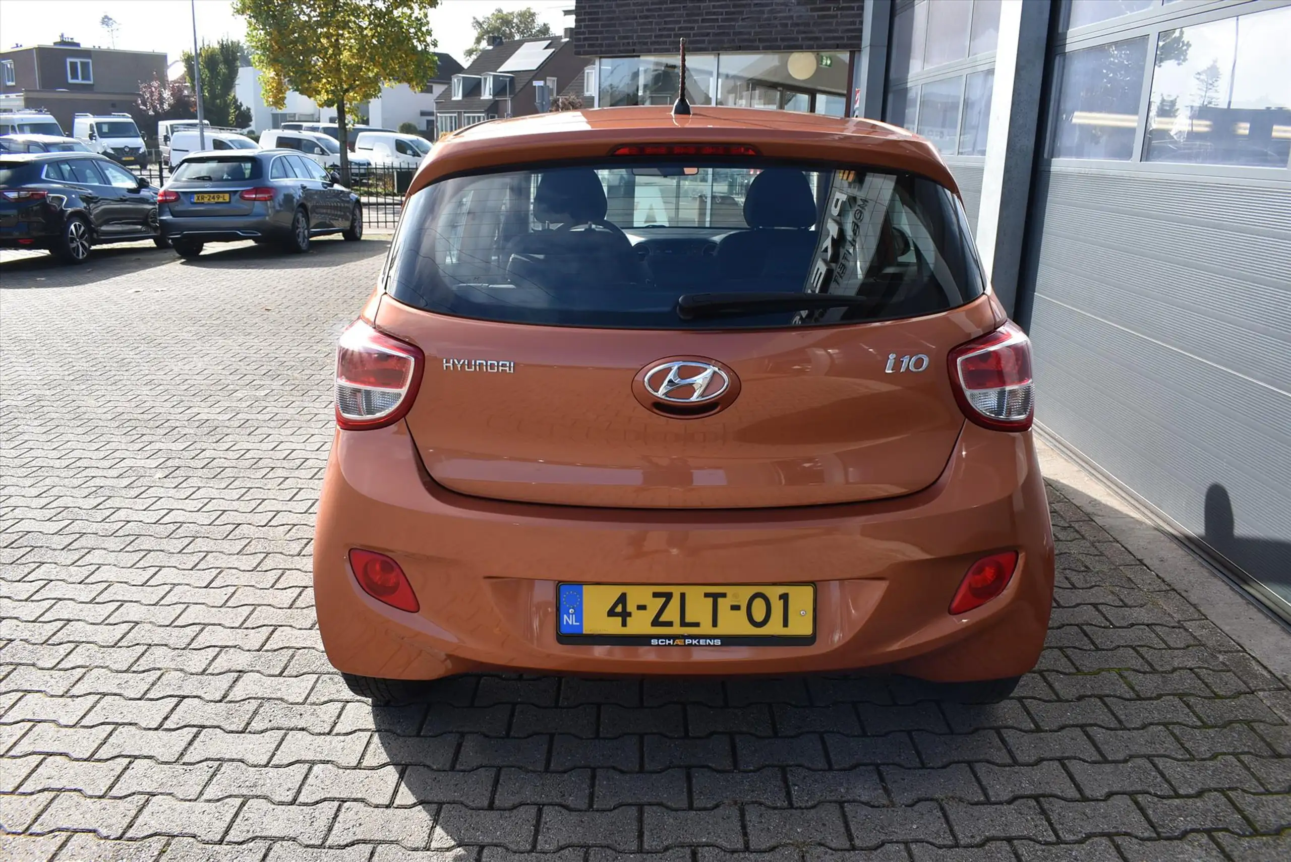 Hyundai - i10