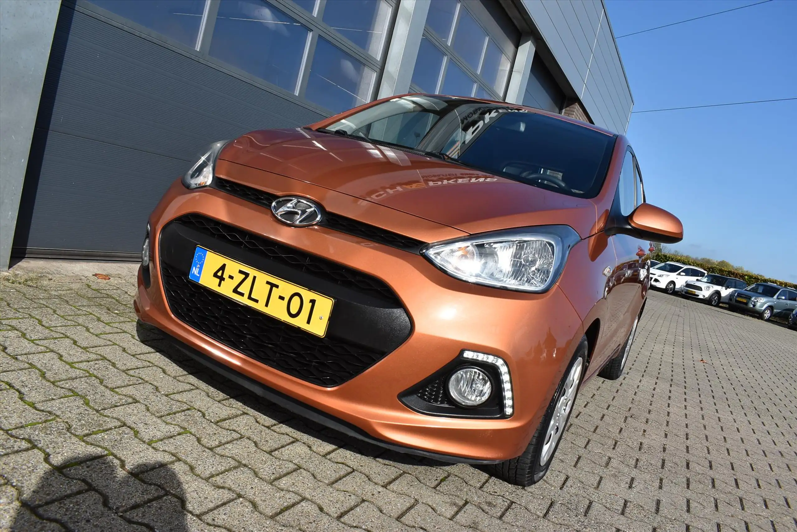 Hyundai - i10