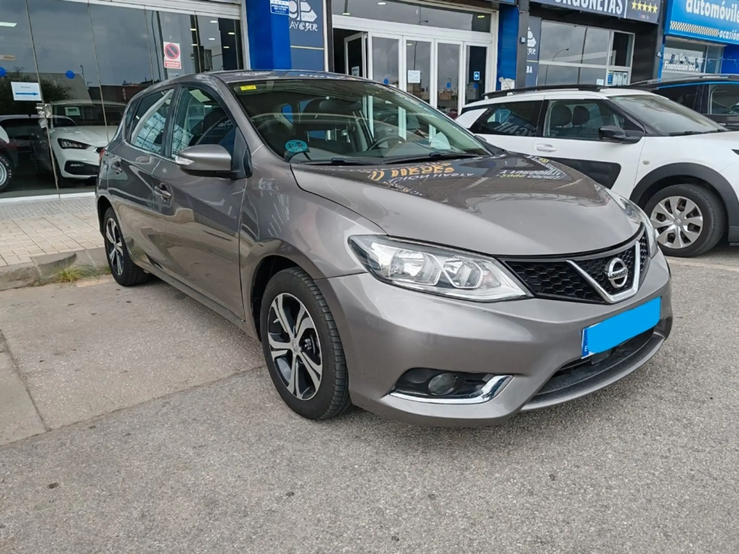 Nissan - Pulsar