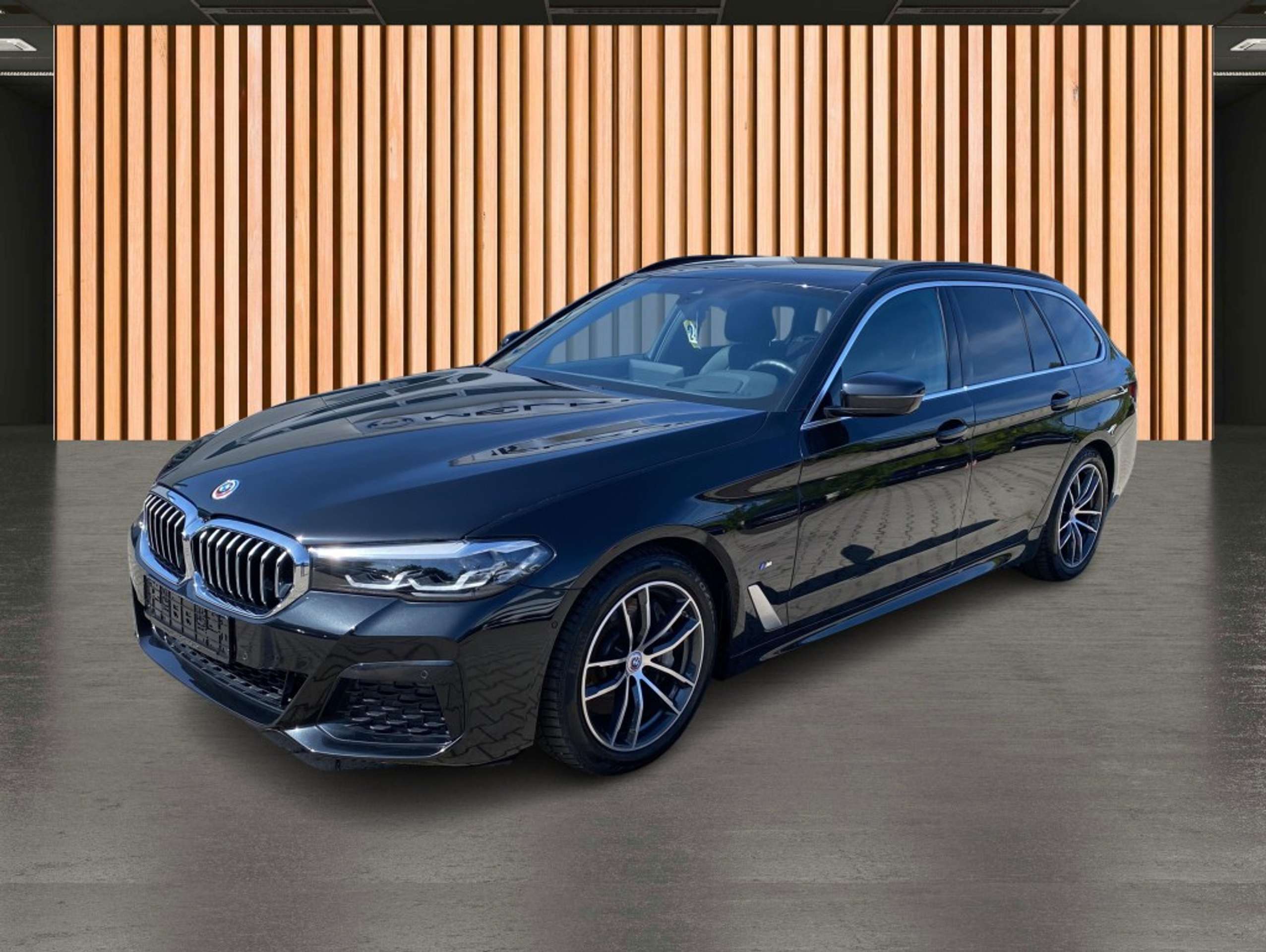 BMW - 540