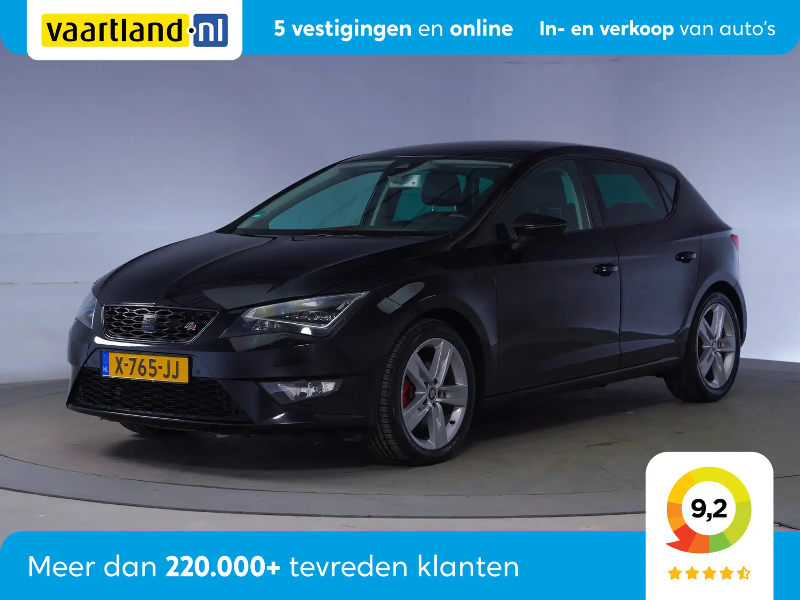 SEAT - Leon