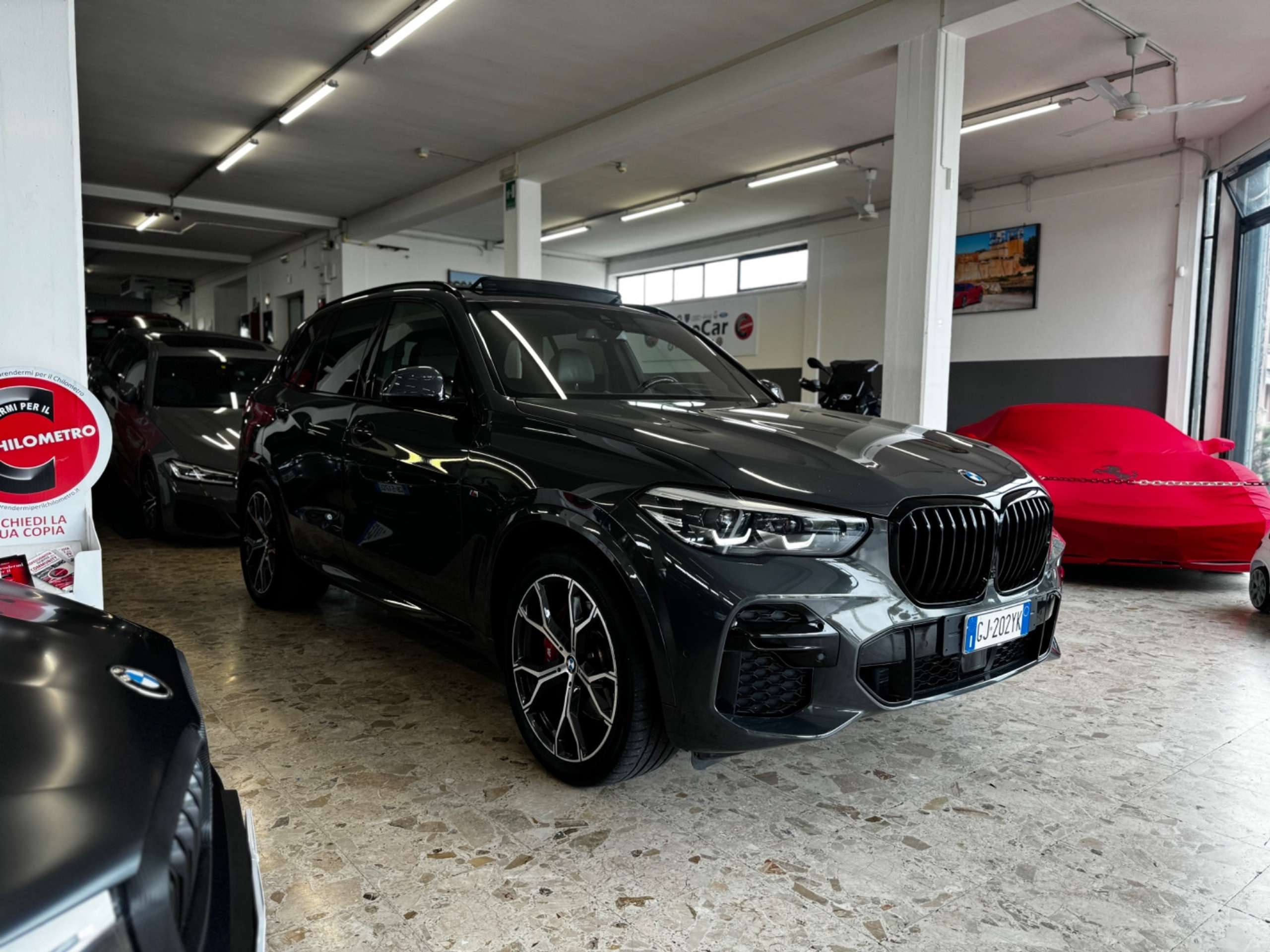 BMW - X5