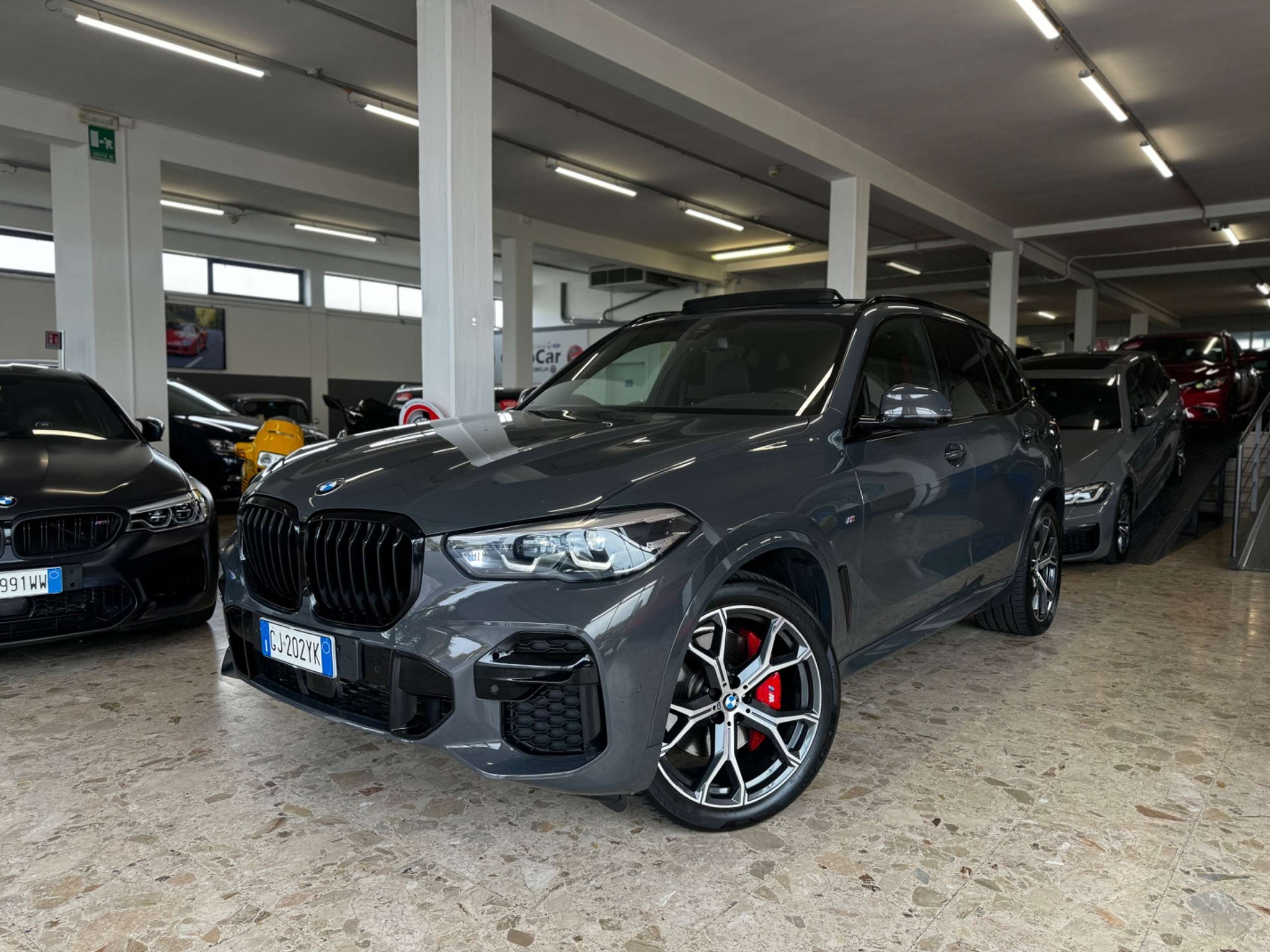 BMW - X5