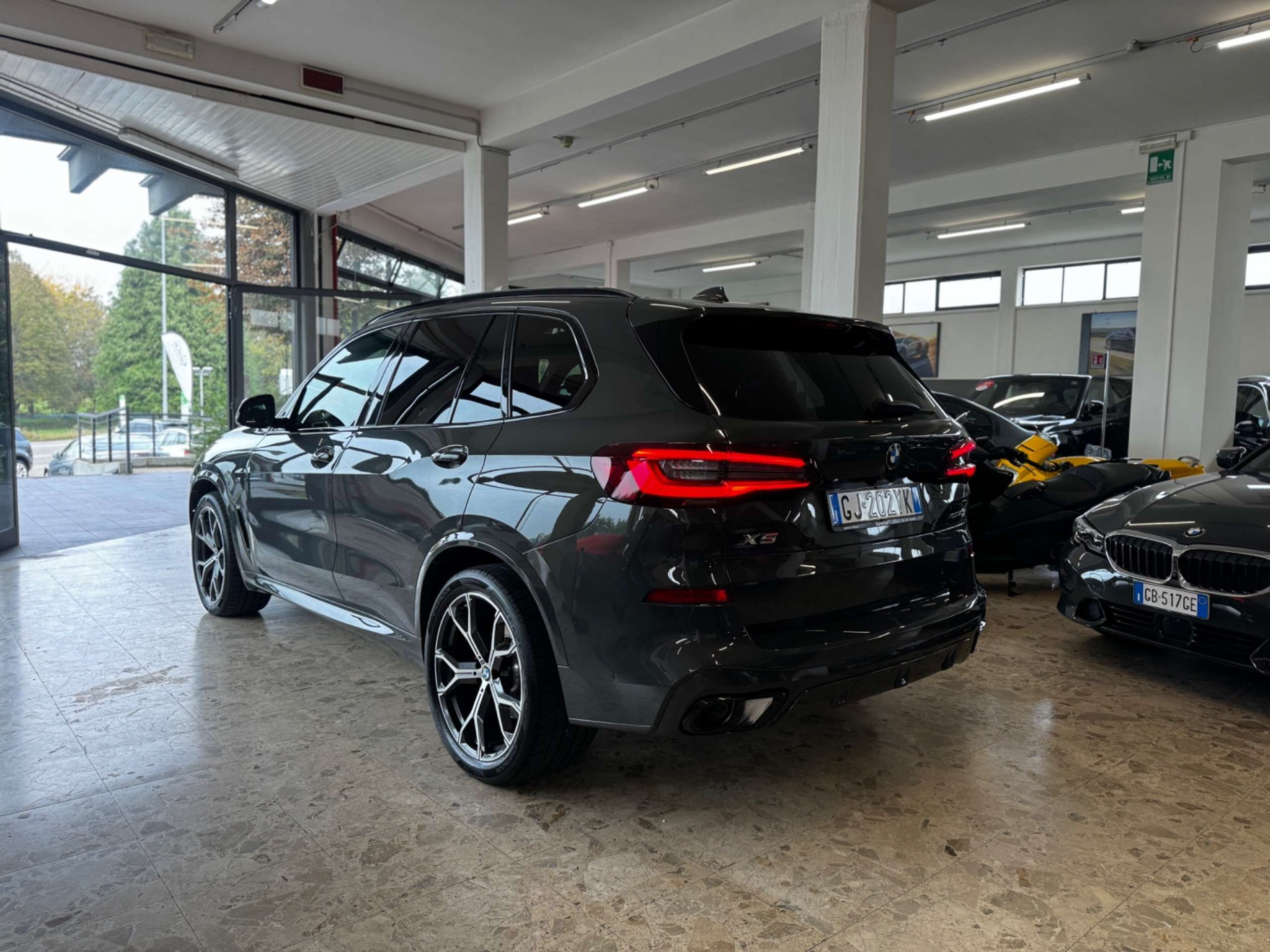 BMW - X5