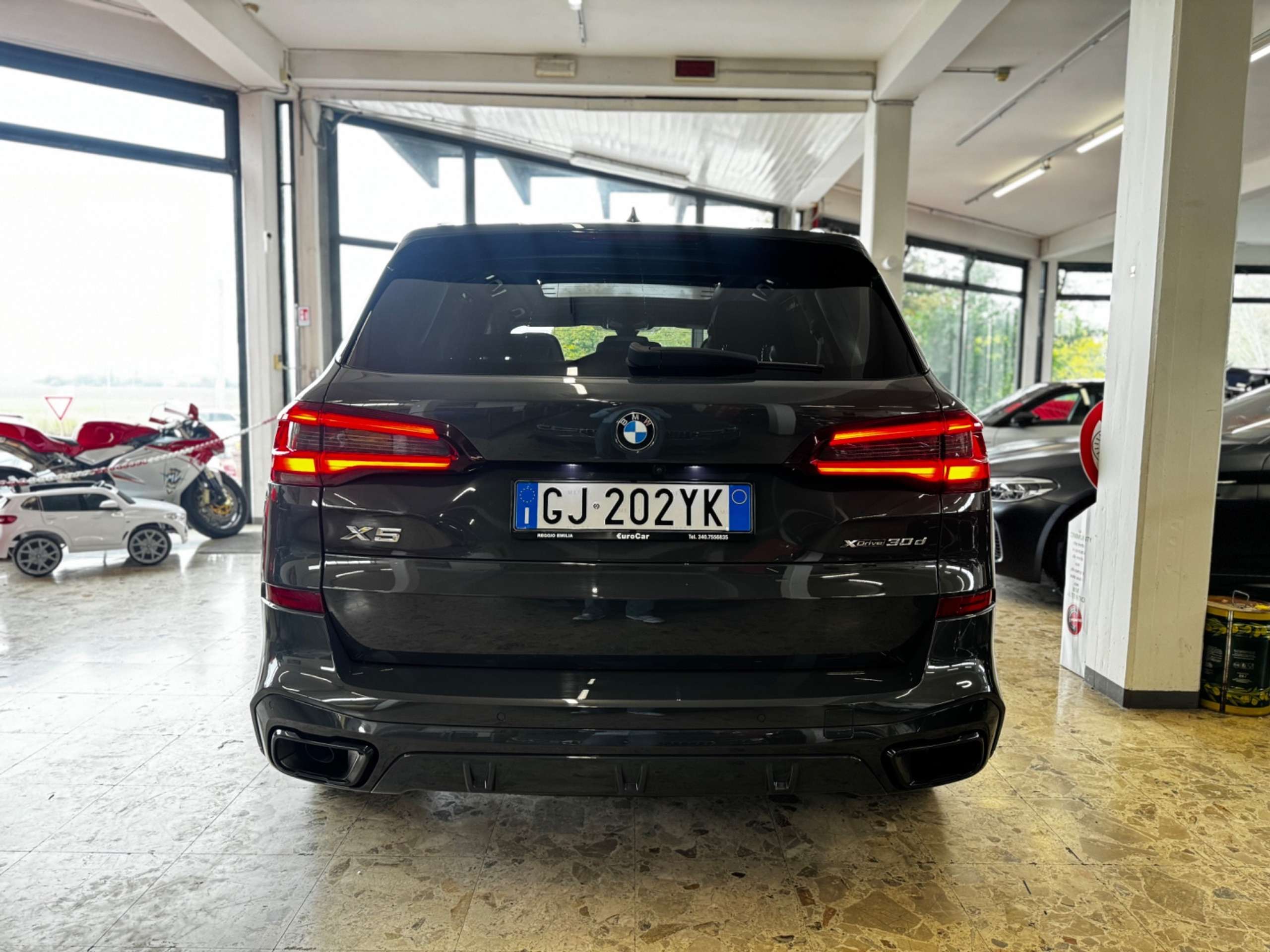 BMW - X5