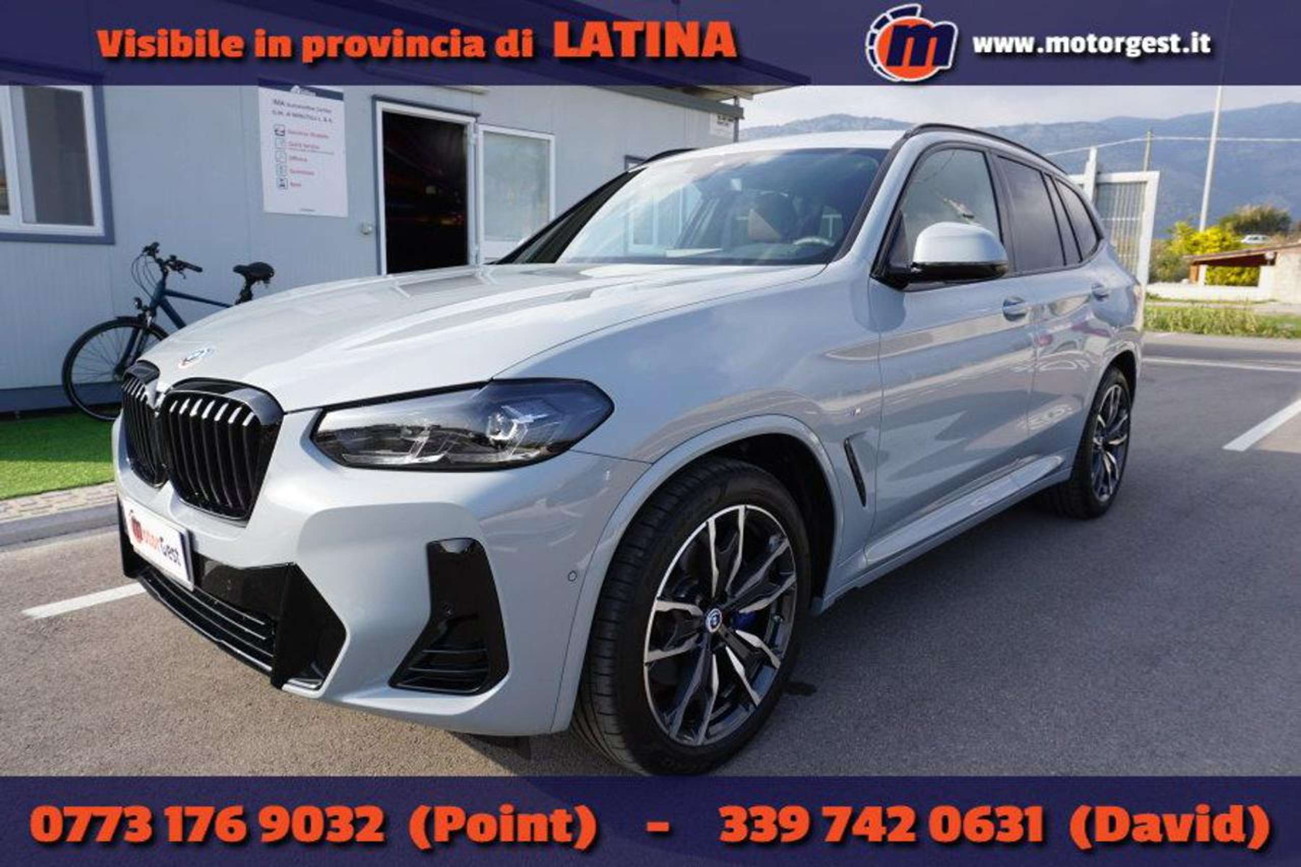 BMW - X3