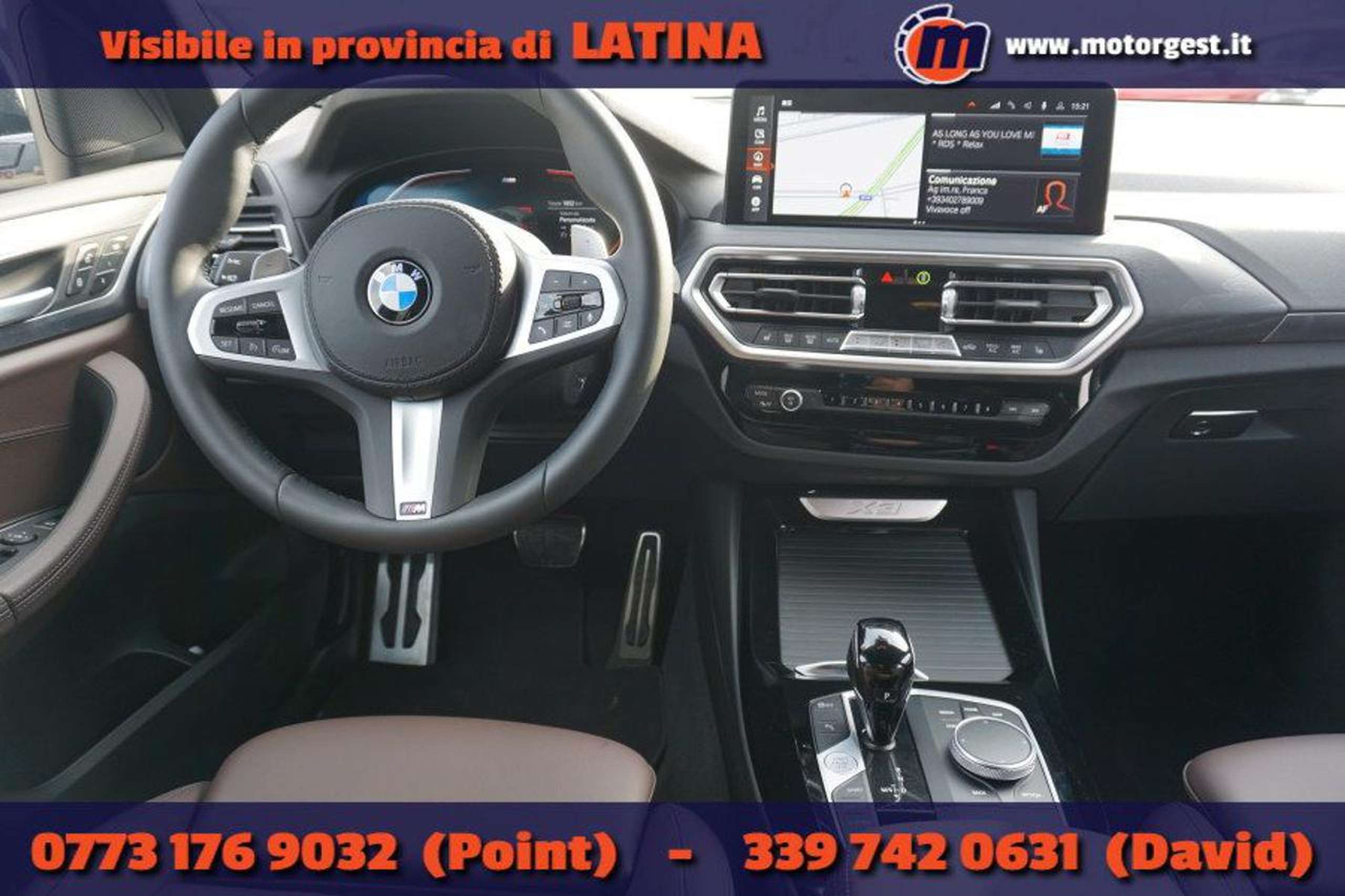 BMW - X3