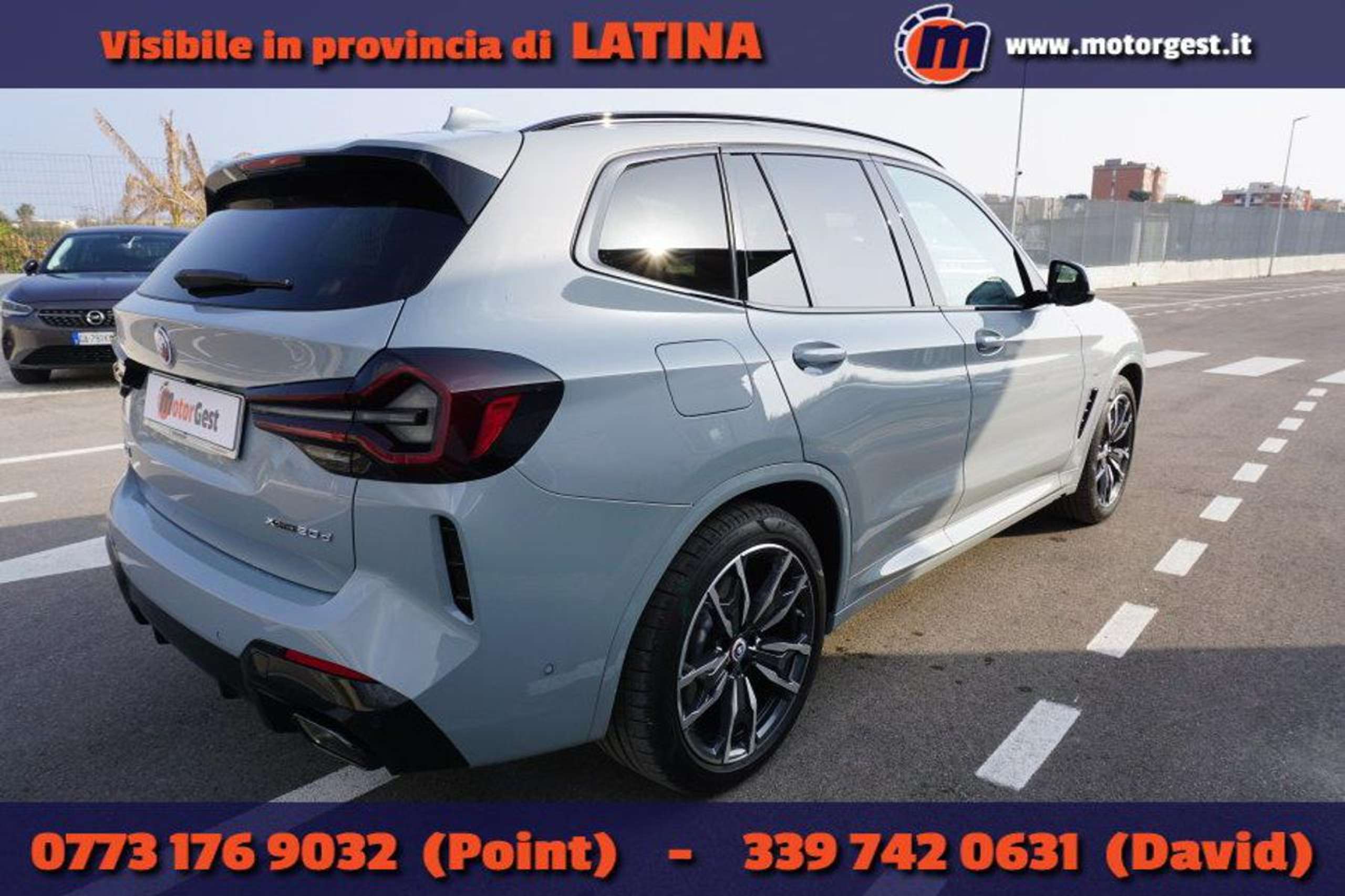 BMW - X3