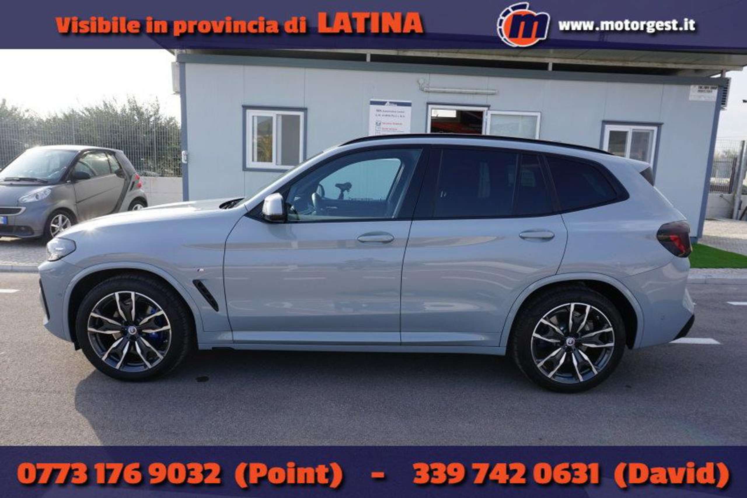 BMW - X3