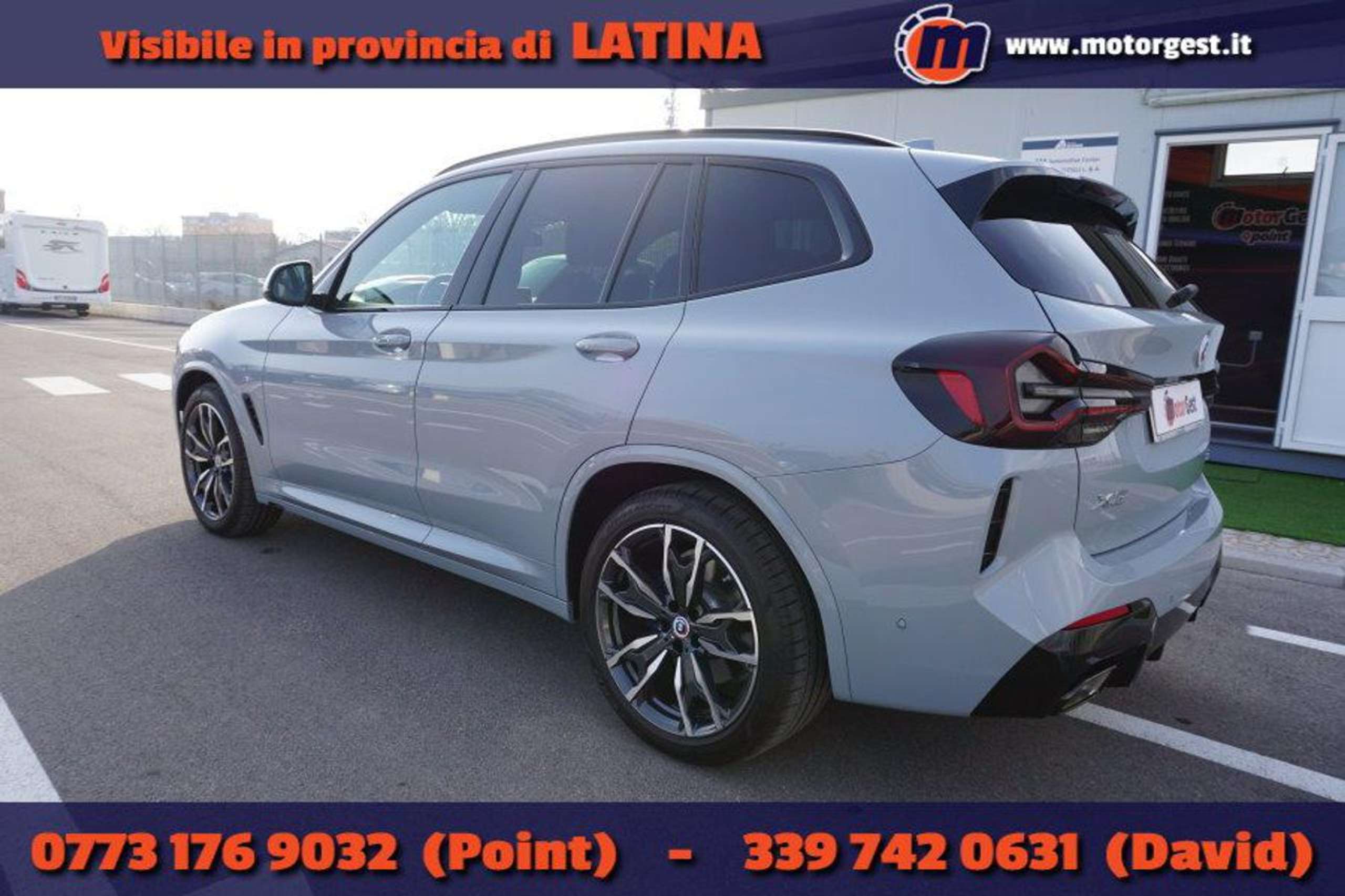 BMW - X3