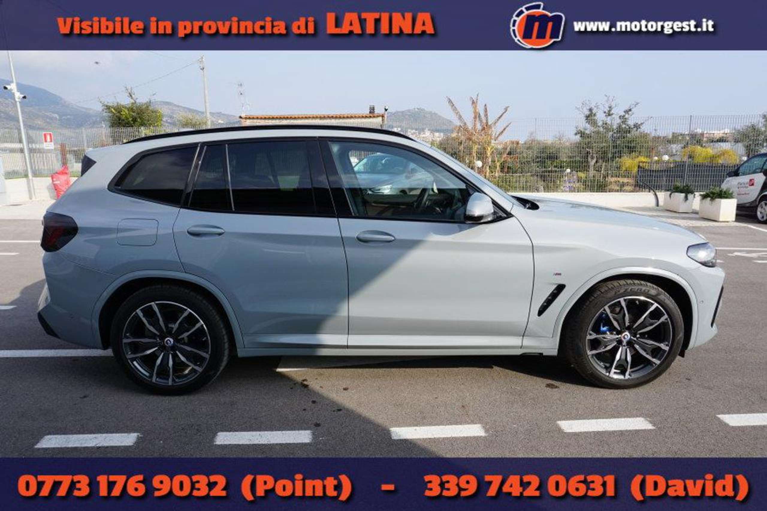 BMW - X3