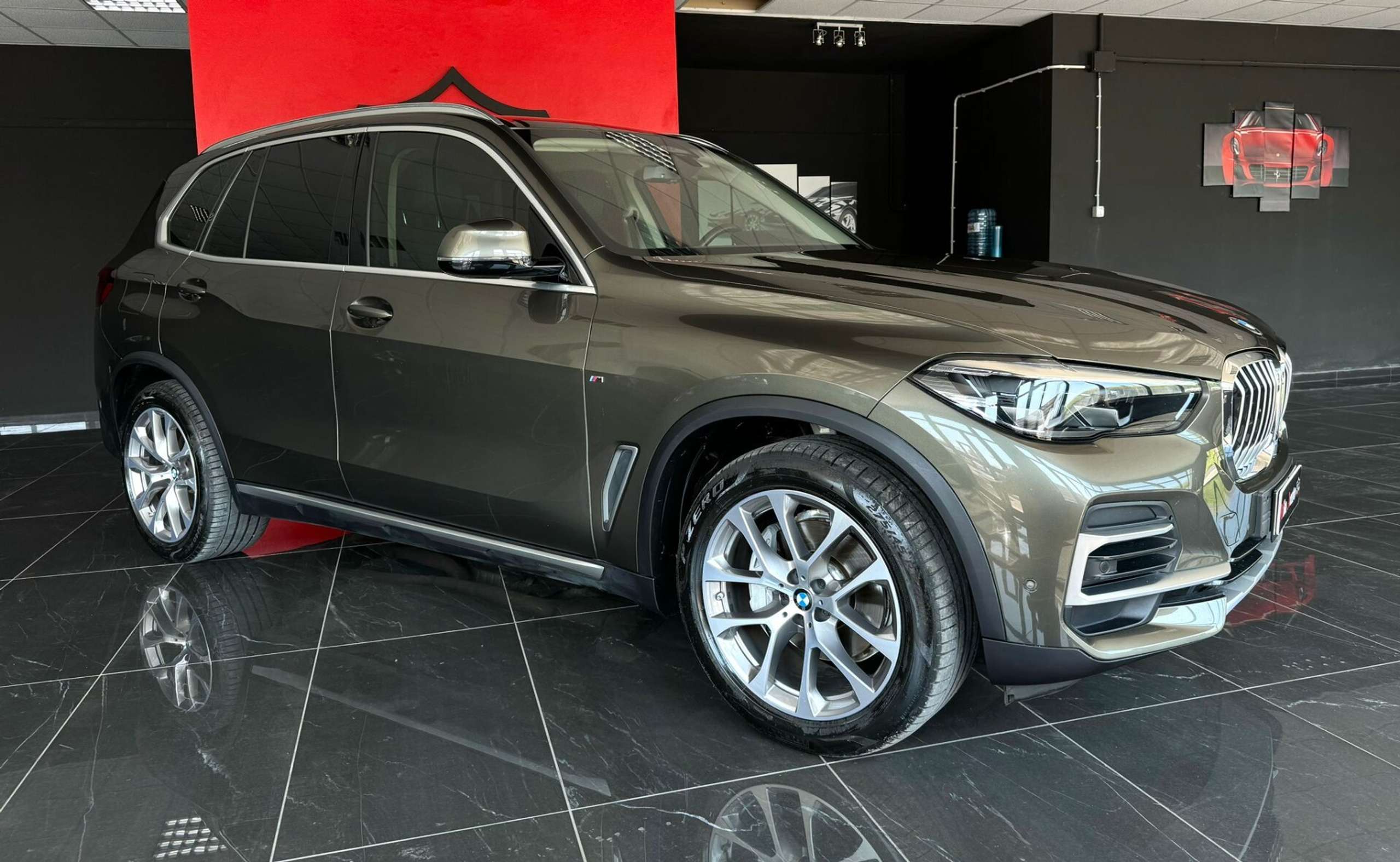 BMW - X5