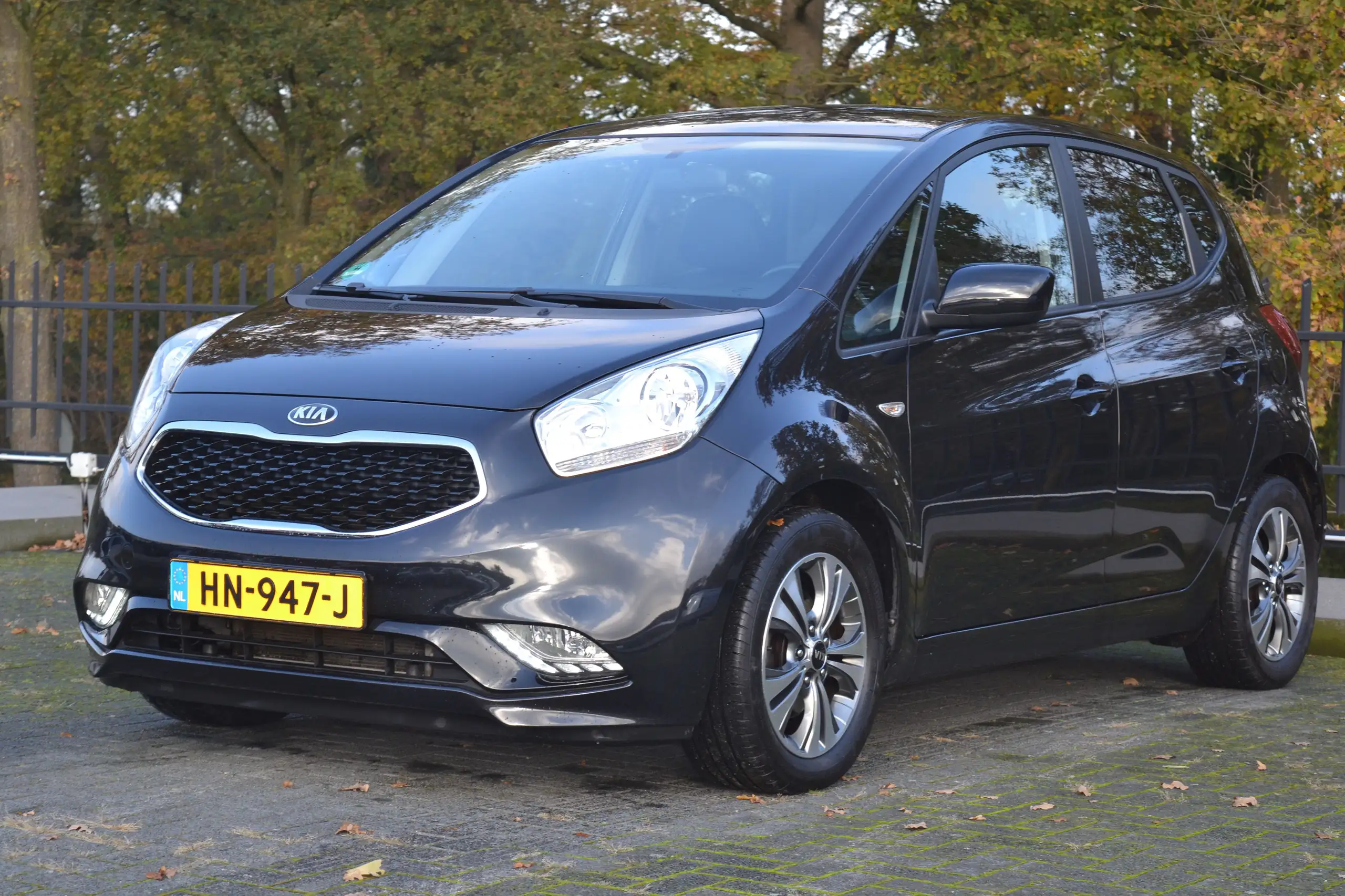 Kia - Venga