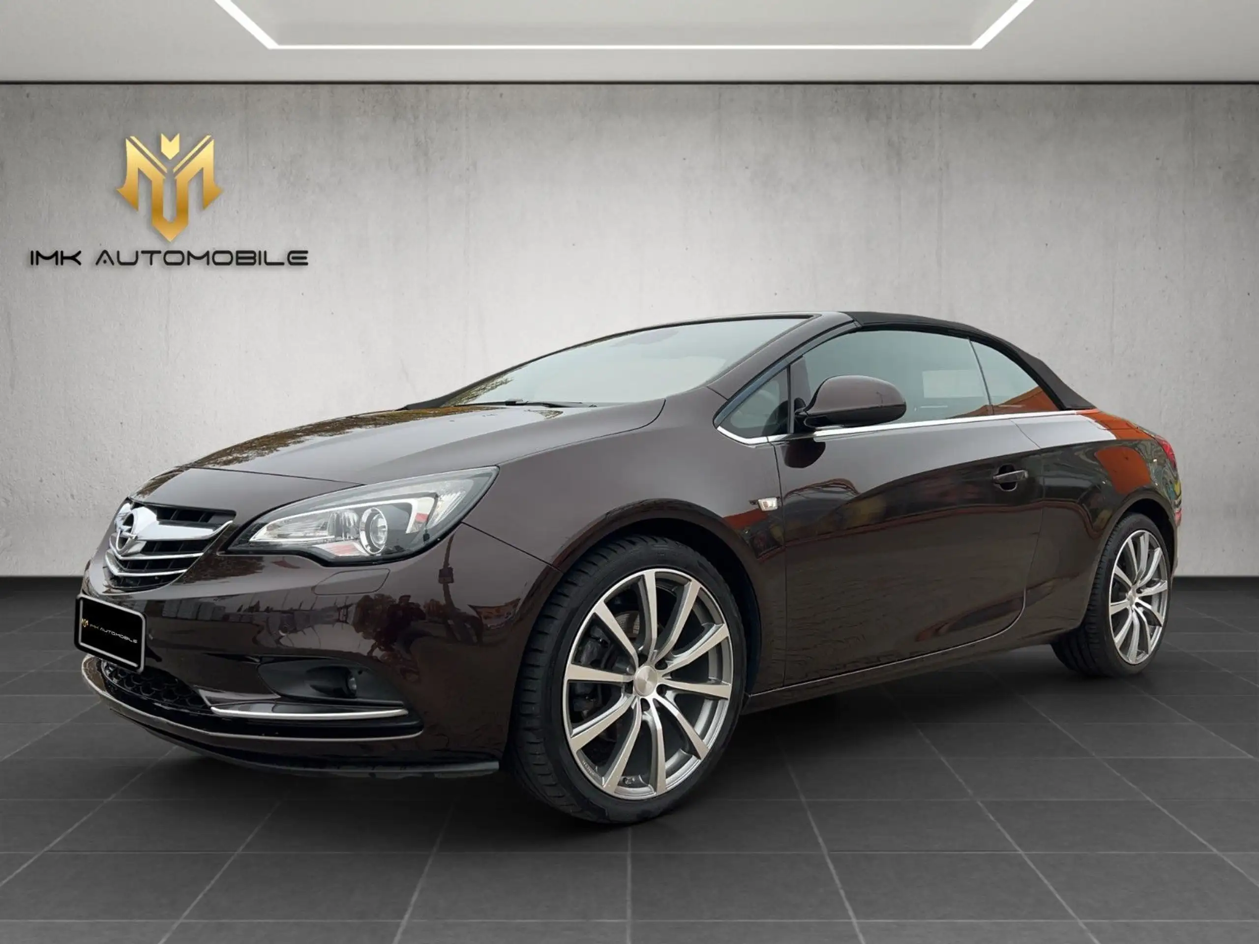 Opel - Cascada