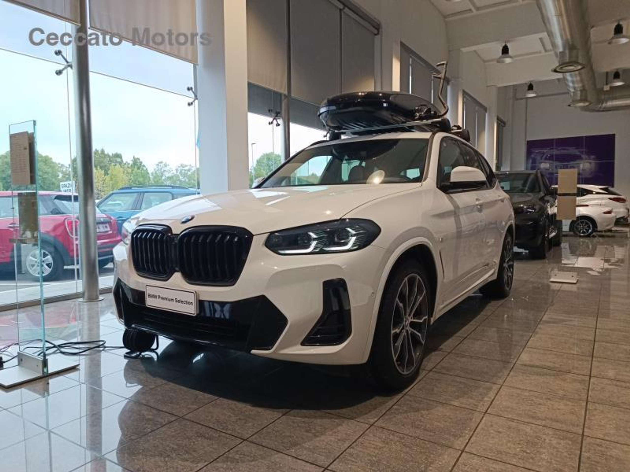 BMW - X3