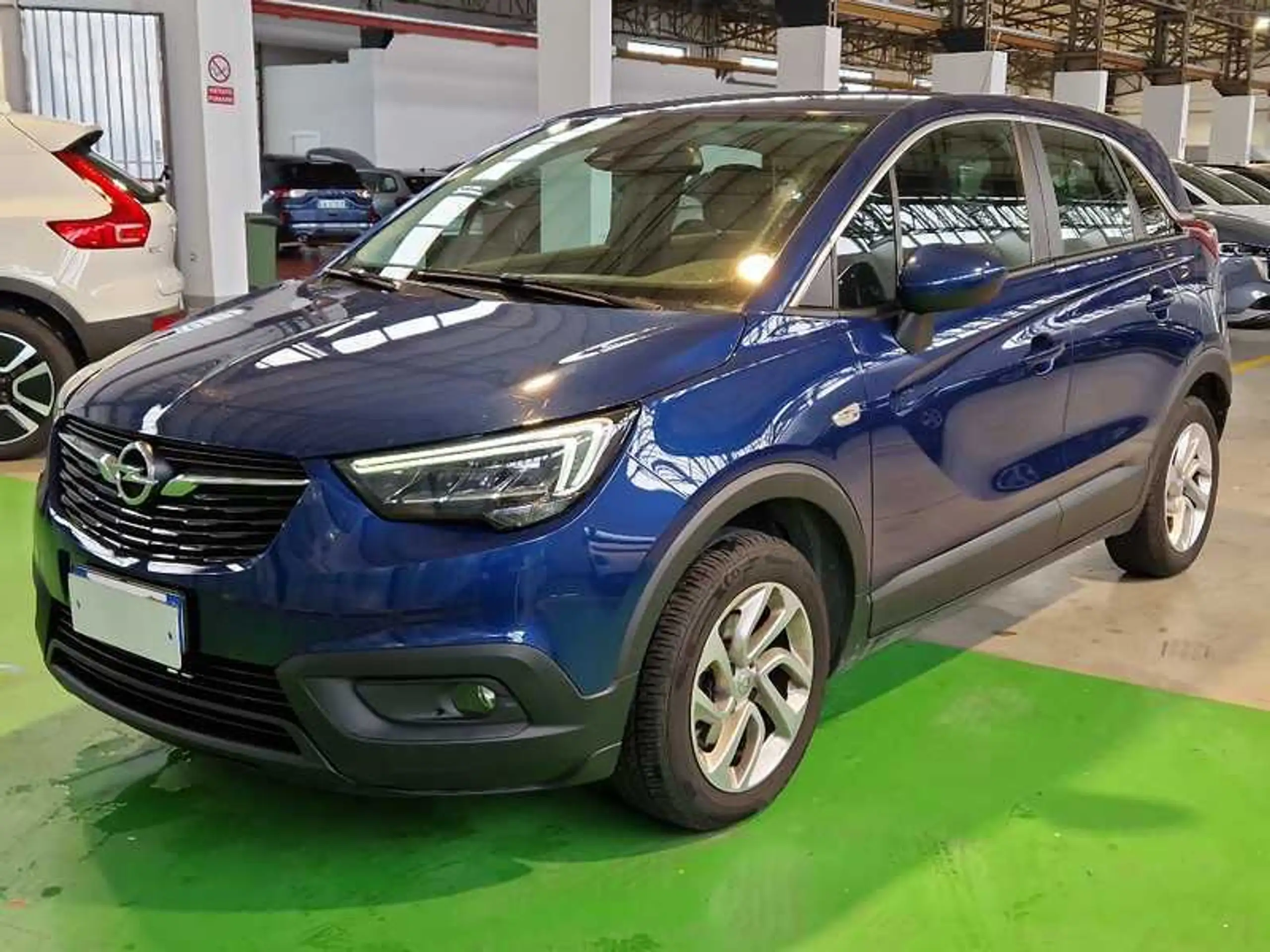 Opel - Crossland X