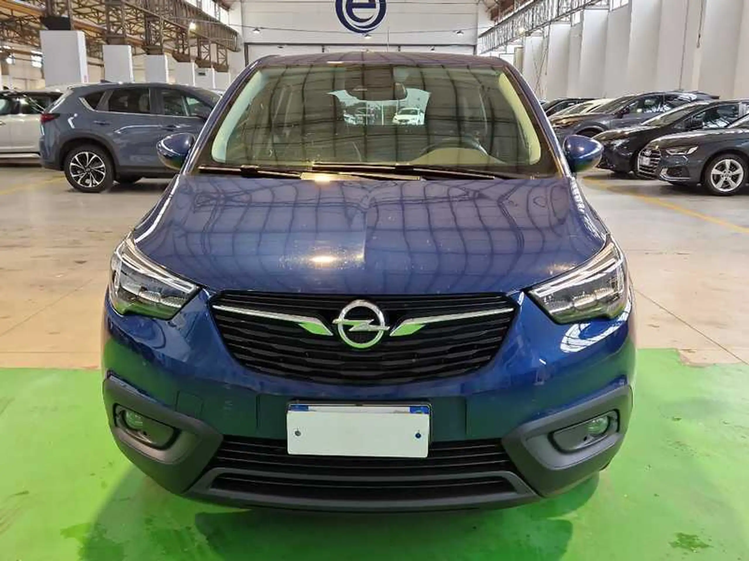 Opel - Crossland X