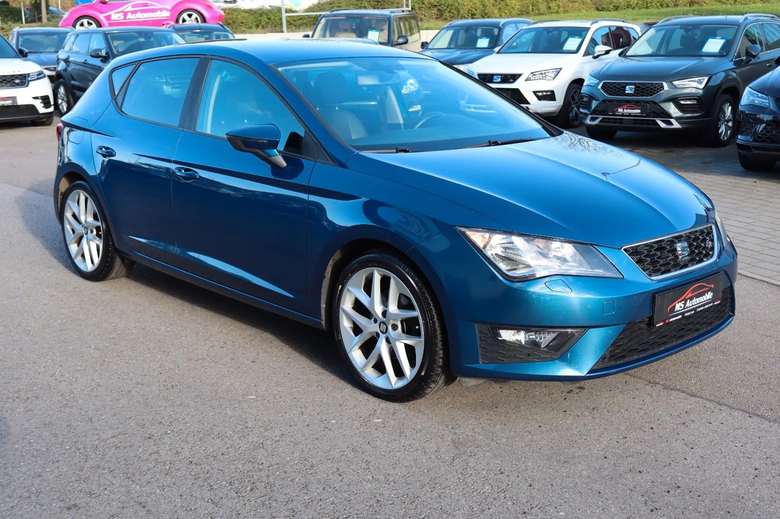 SEAT - Leon