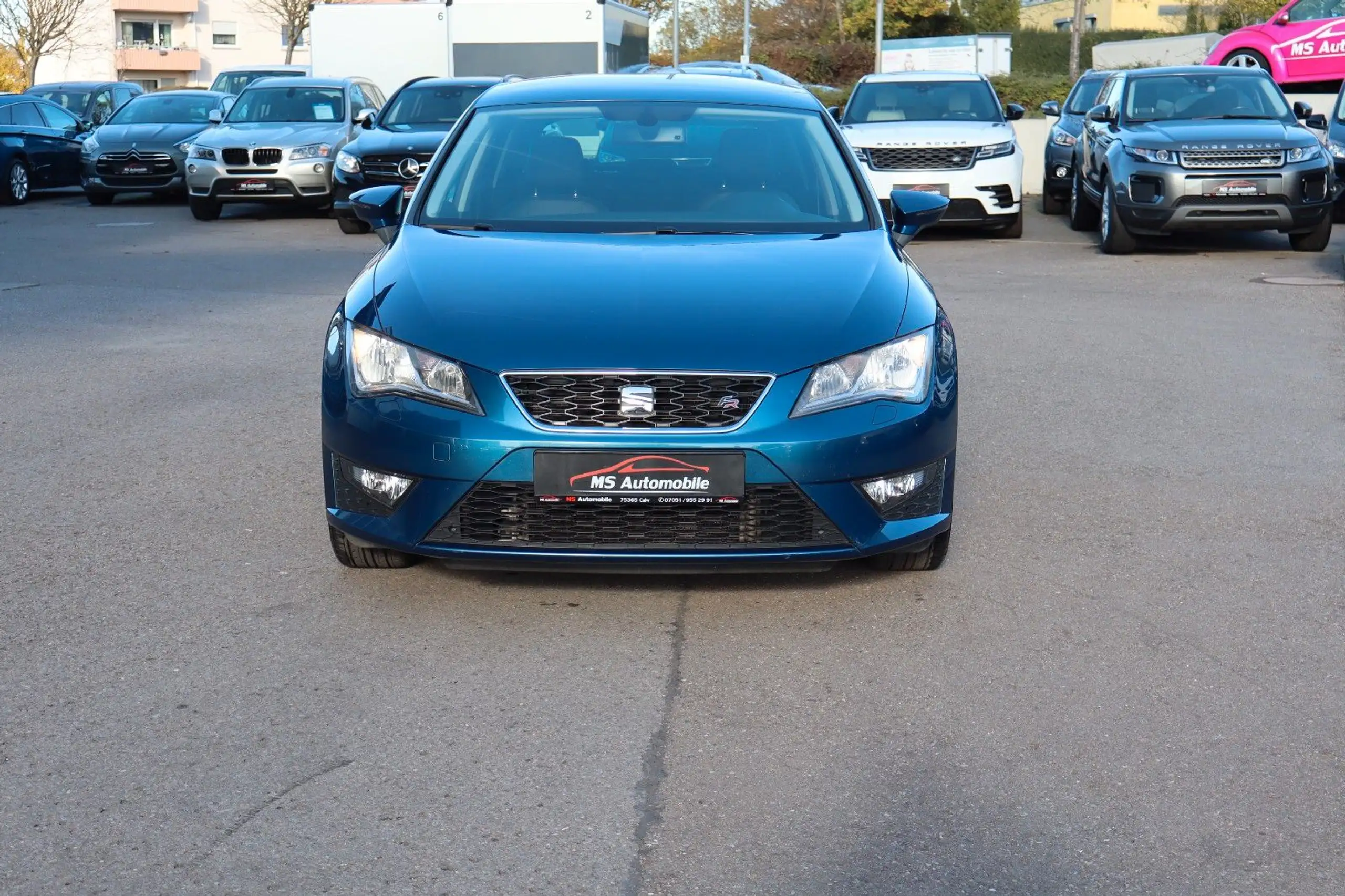 SEAT - Leon