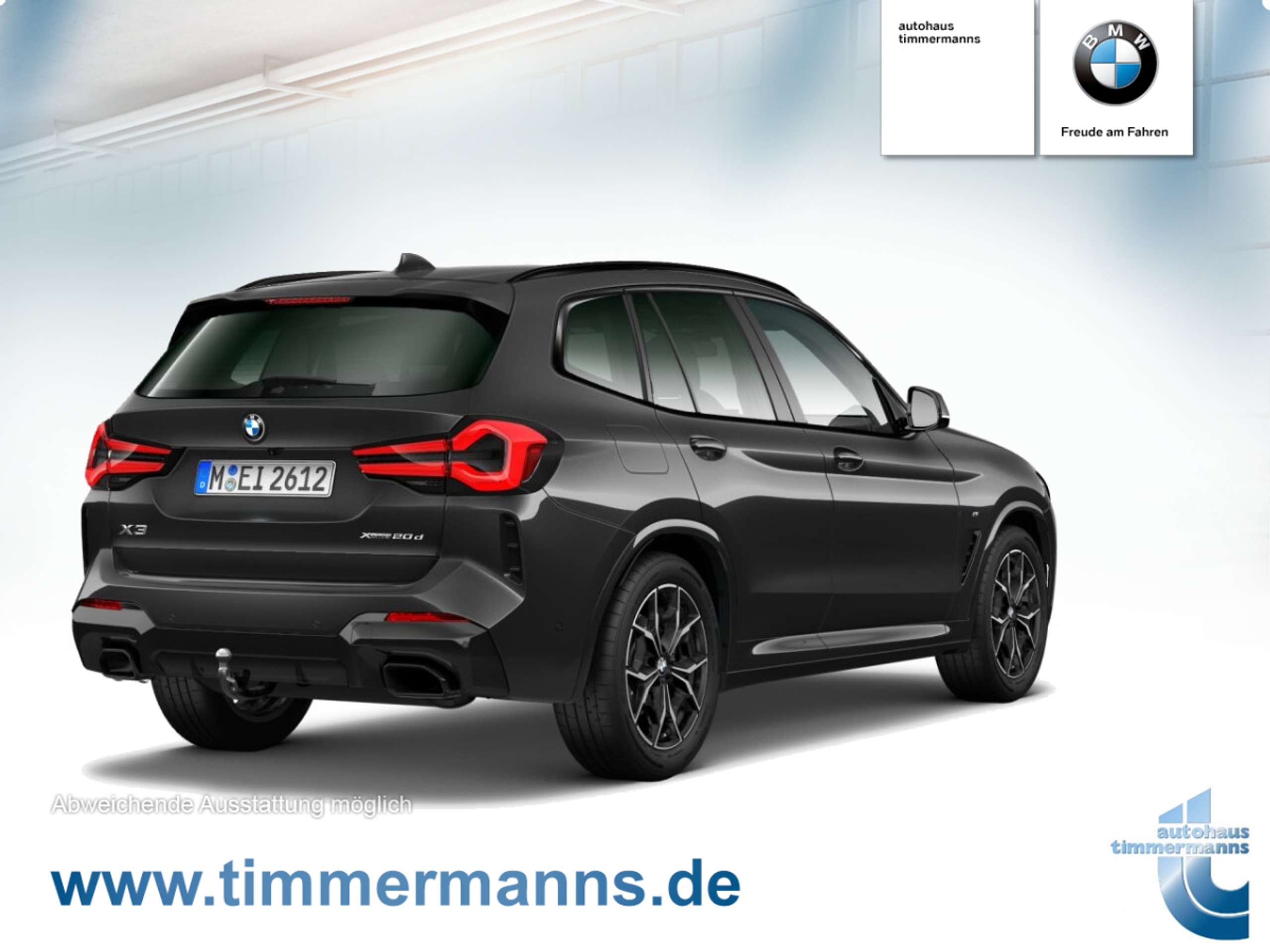 BMW - X3