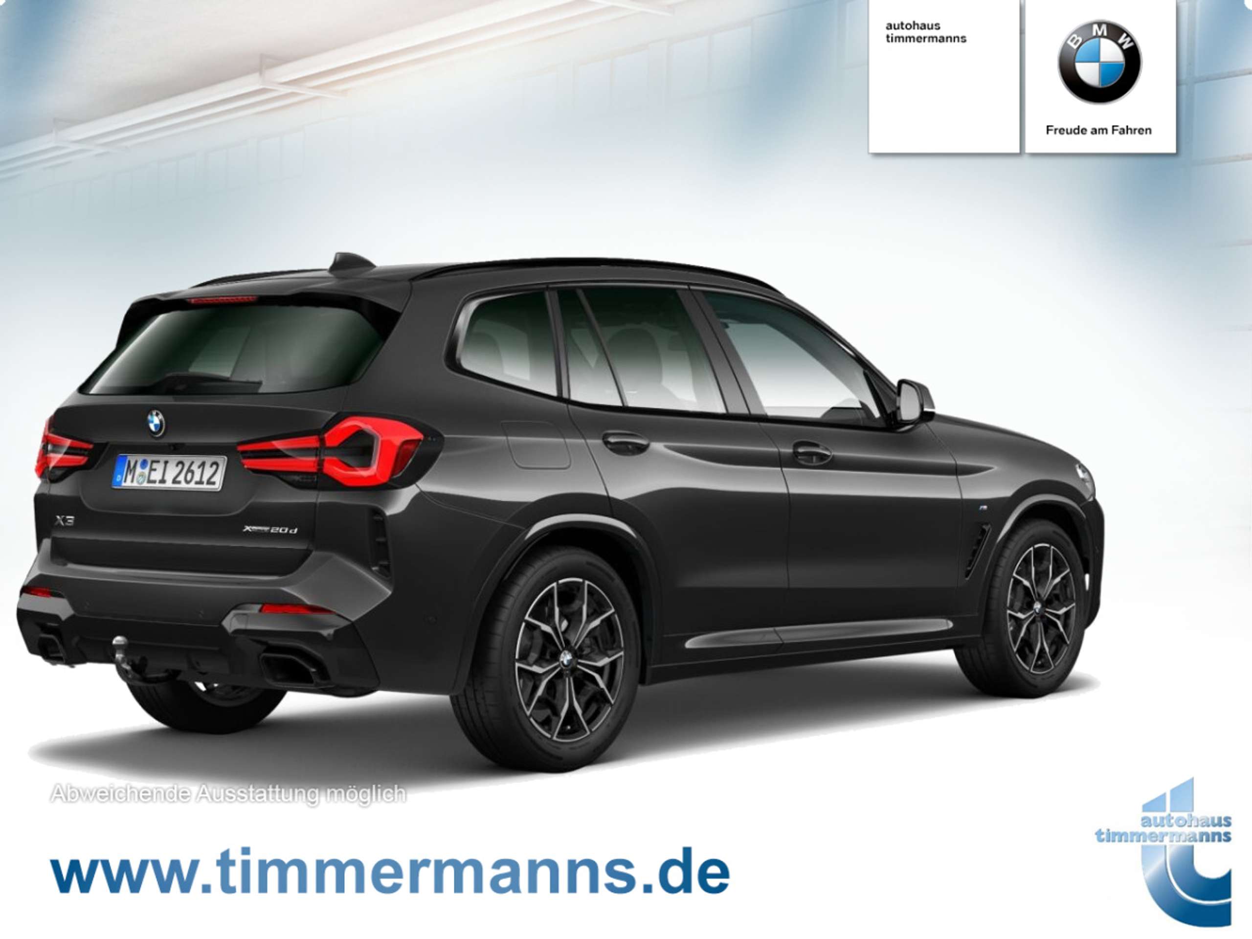 BMW - X3