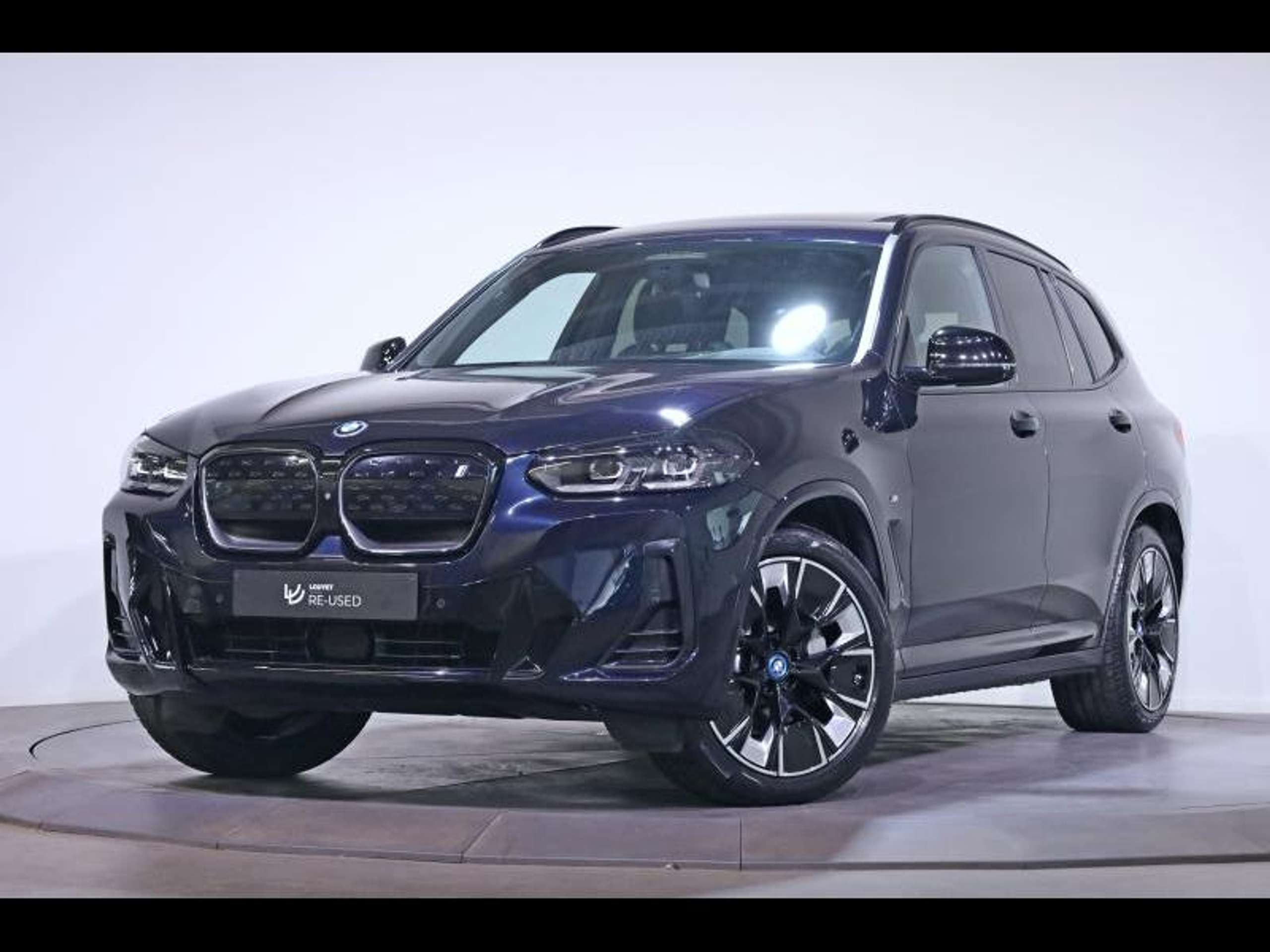 BMW iX3 2022