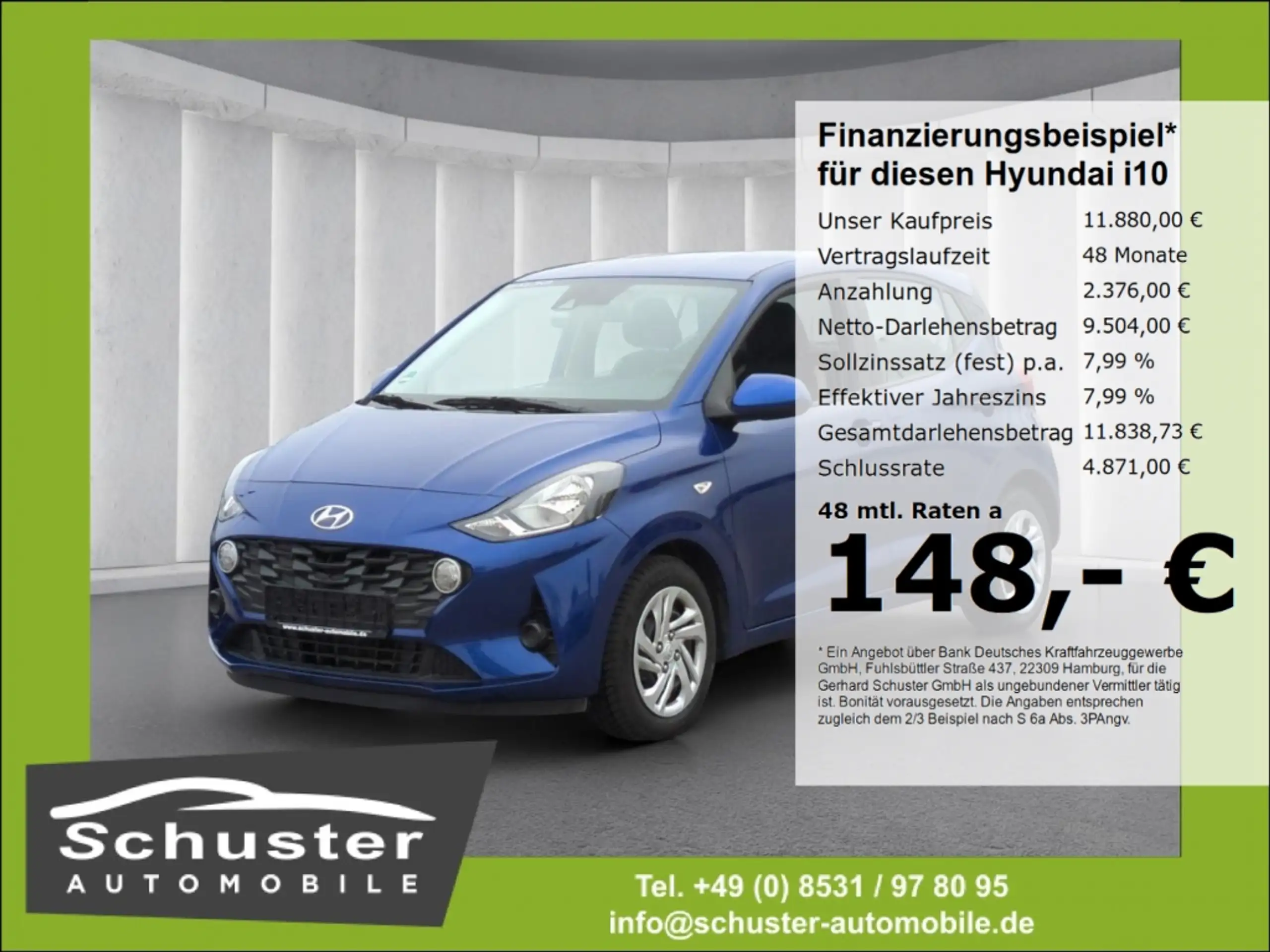 Hyundai - i10