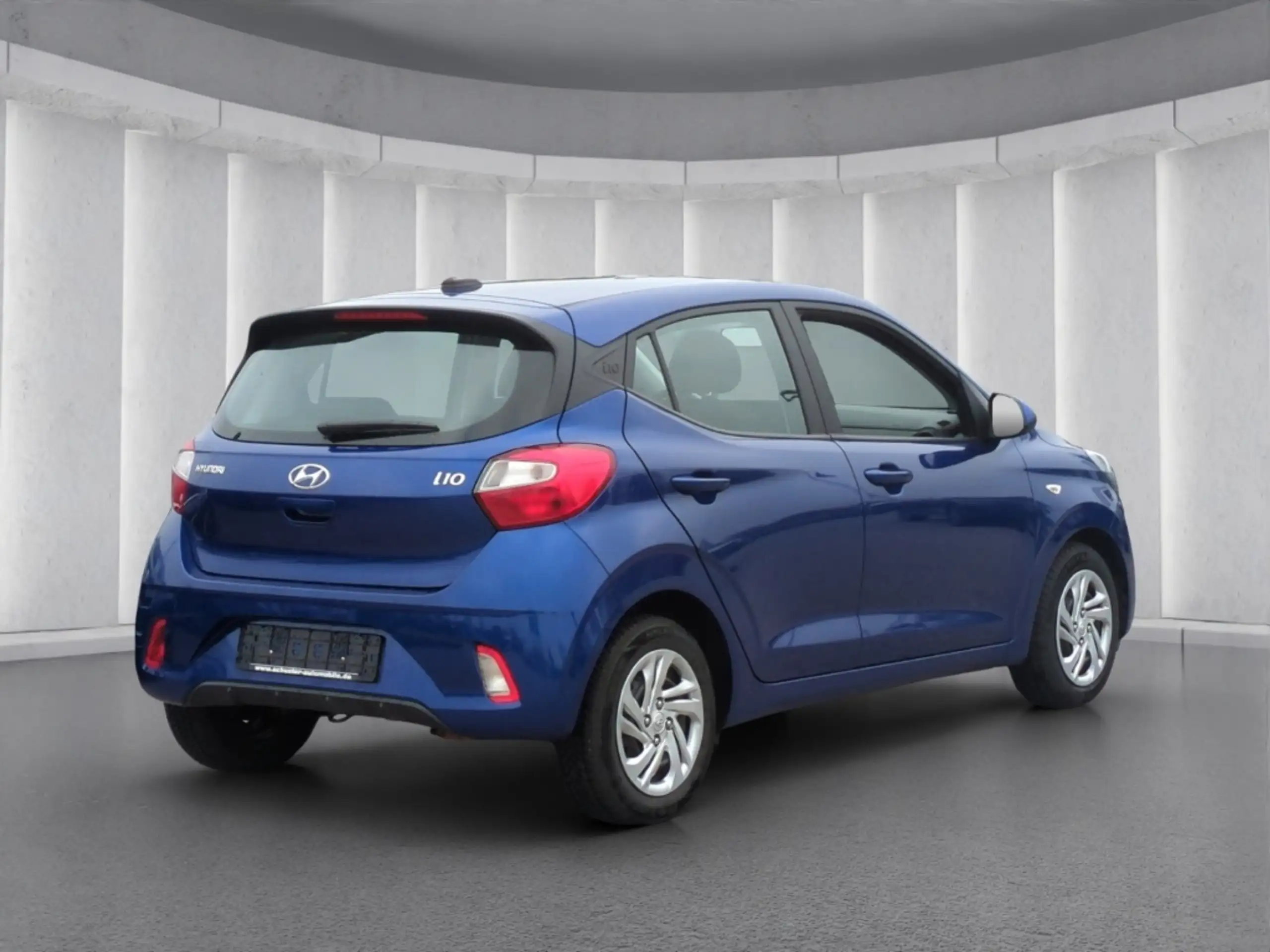 Hyundai - i10