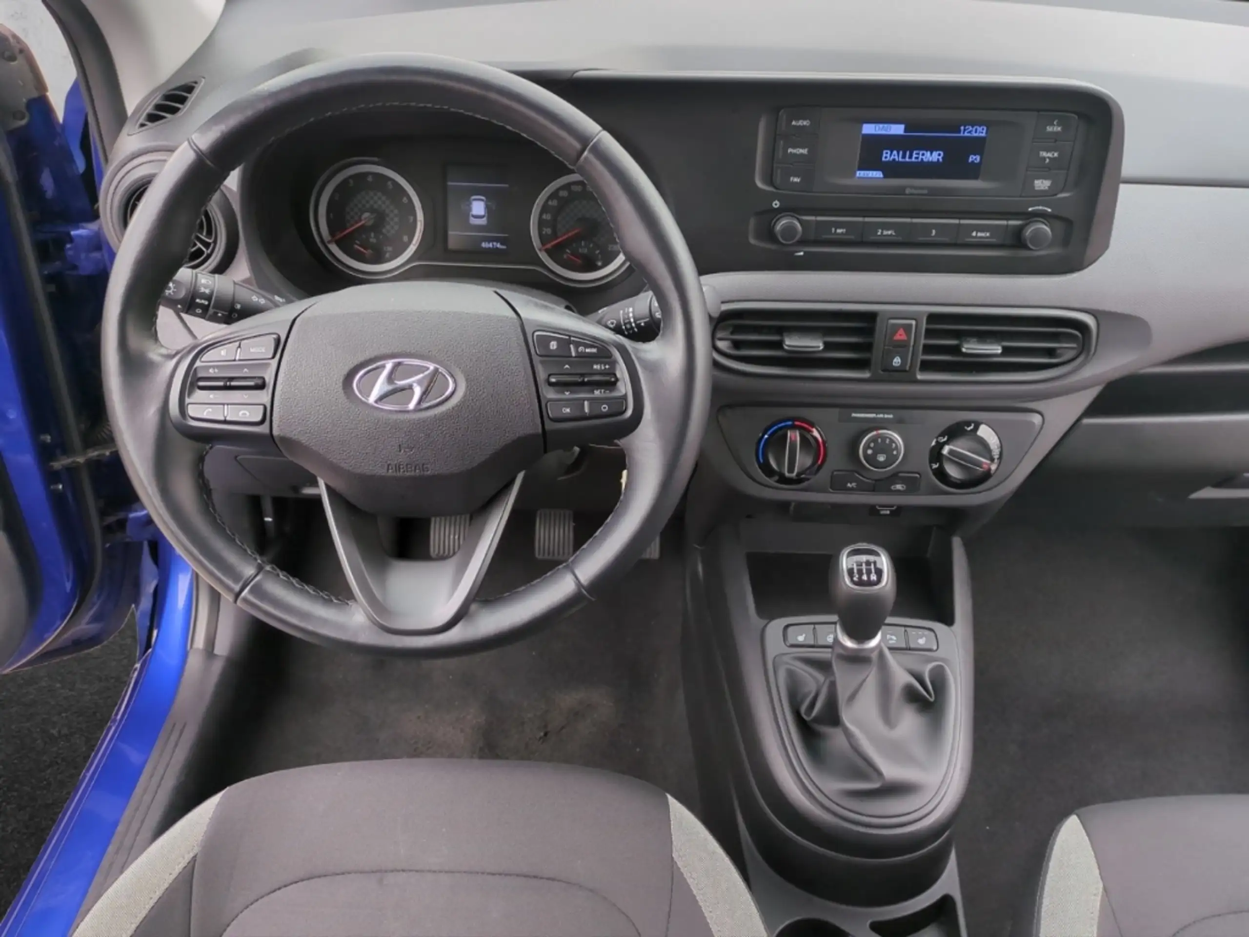 Hyundai - i10