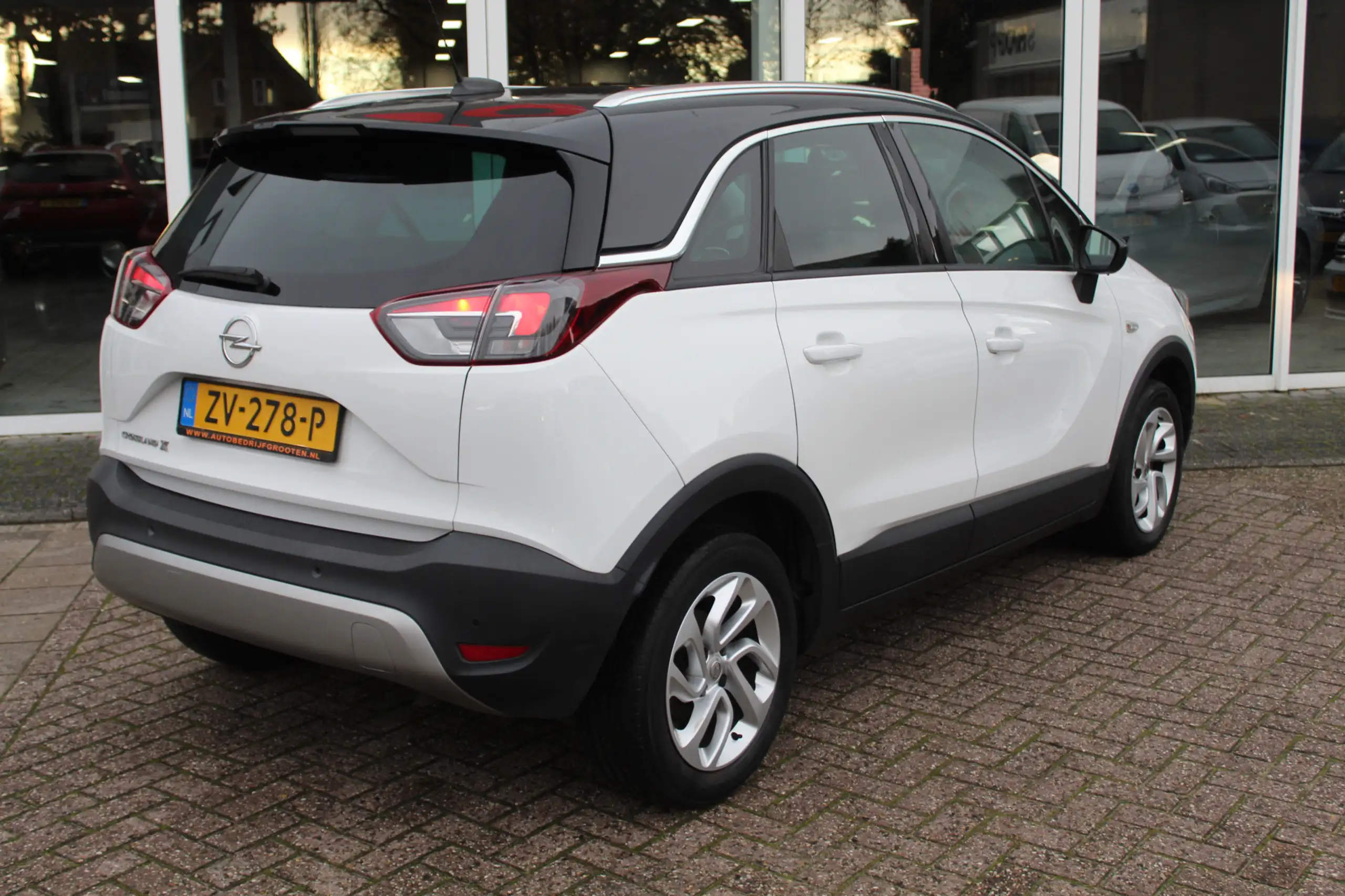 Opel - Crossland X