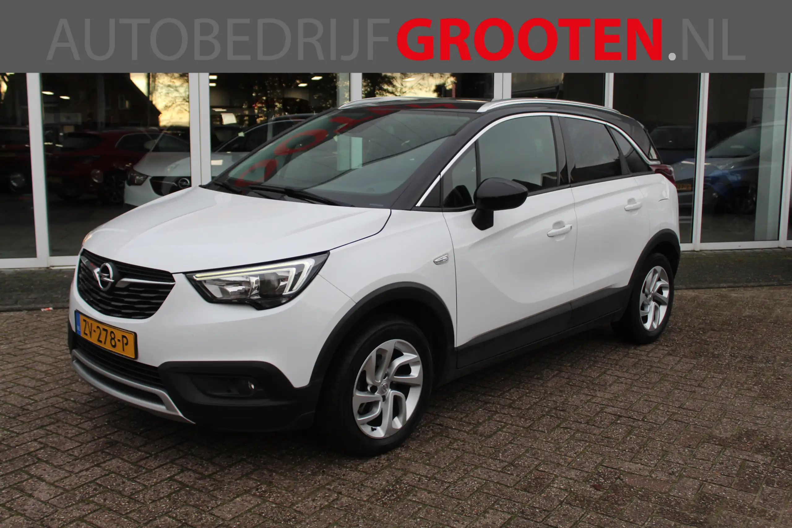 Opel - Crossland X